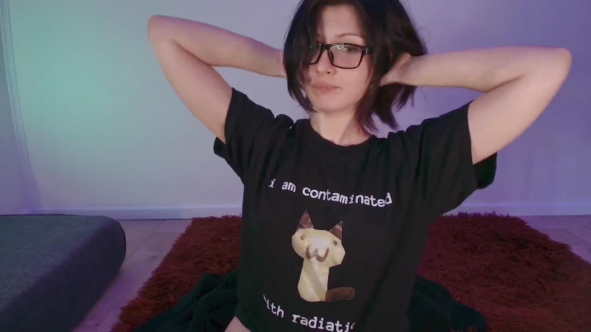 Gallery image thumbnail from skrunkly's myfreecams stream on, 09/26/2025, 04:29 image 5 of 20
