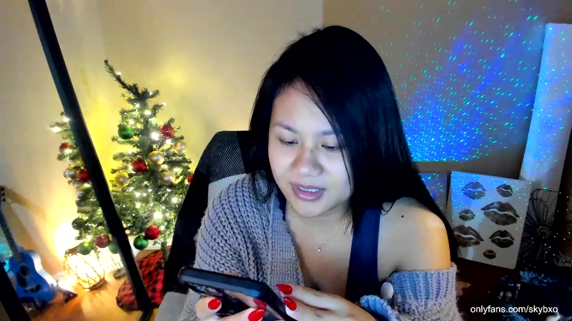 Gallery image thumbnail from skybxo's myfreecams stream on, 01/19/2024, 05:28 image 19 of 20