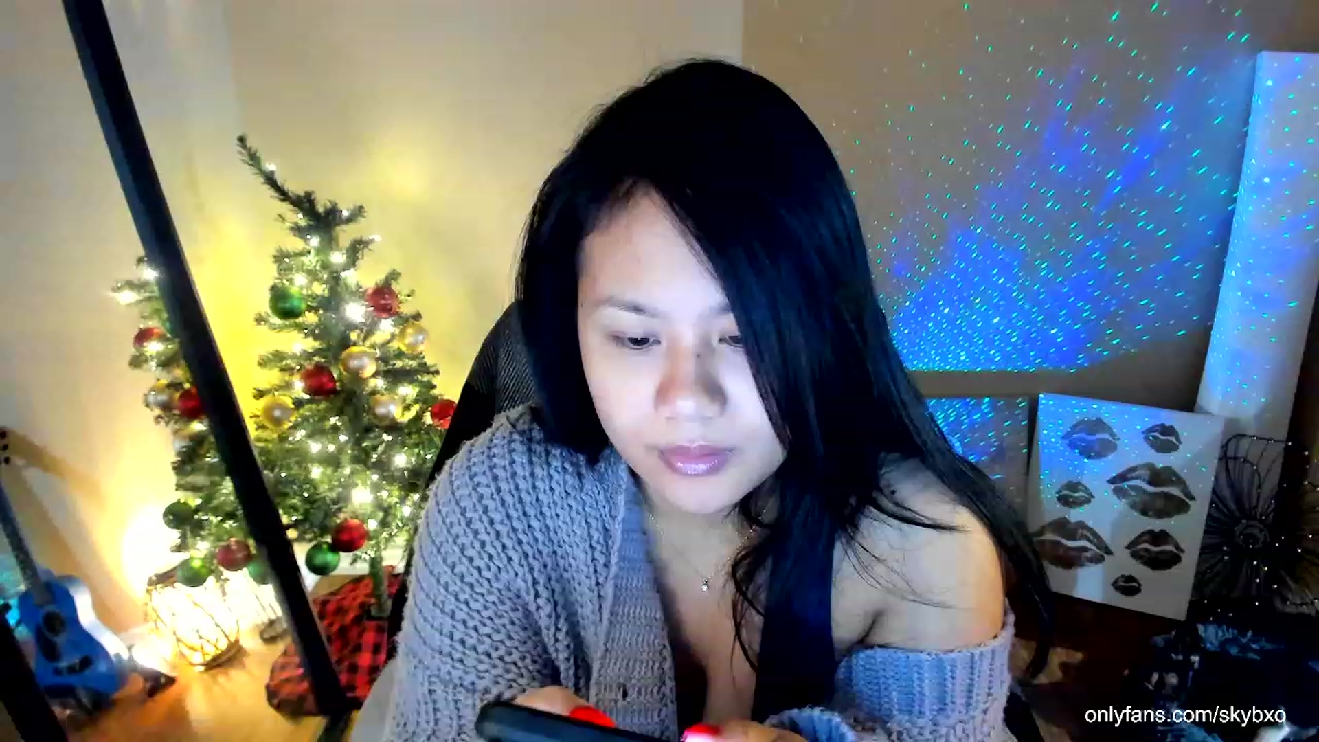 Gallery image thumbnail from skybxo's myfreecams stream on, 01/19/2024, 05:28 image 10 of 20