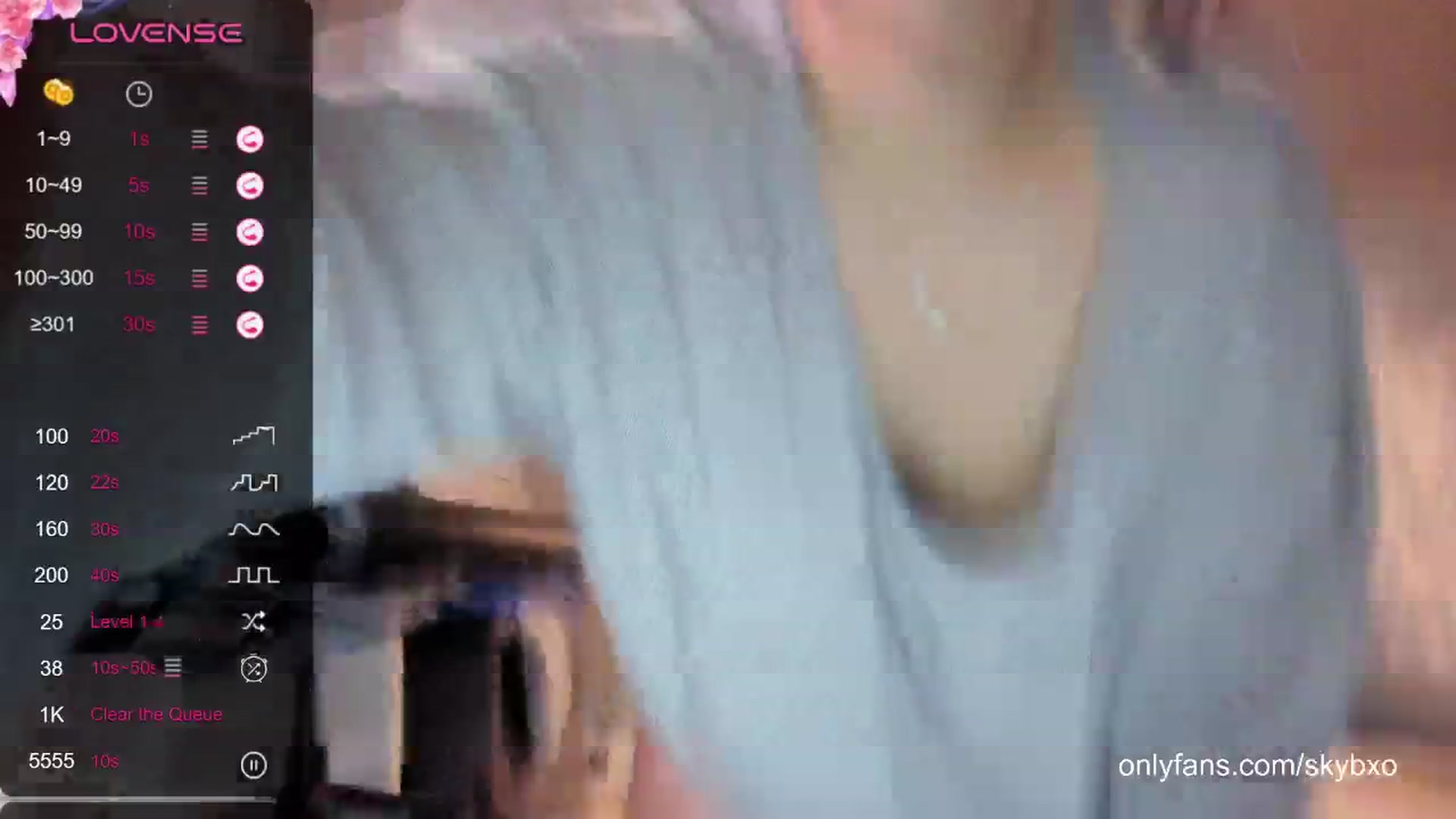 Gallery image thumbnail from skybxo's myfreecams stream on, 06/03/2024, 02:35 image 9 of 20