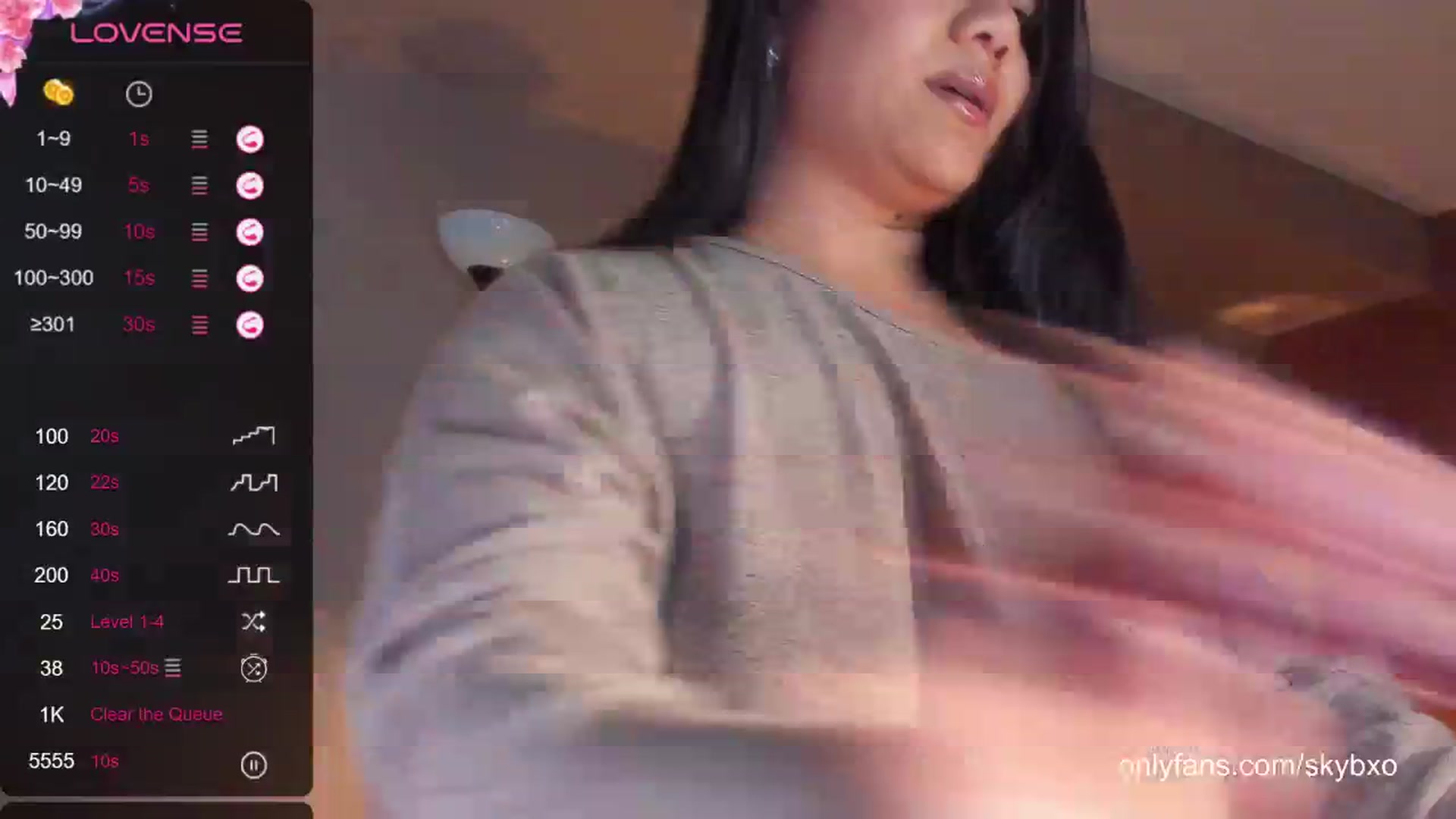 Gallery image thumbnail from skybxo's myfreecams stream on, 06/03/2024, 02:35 image 5 of 20