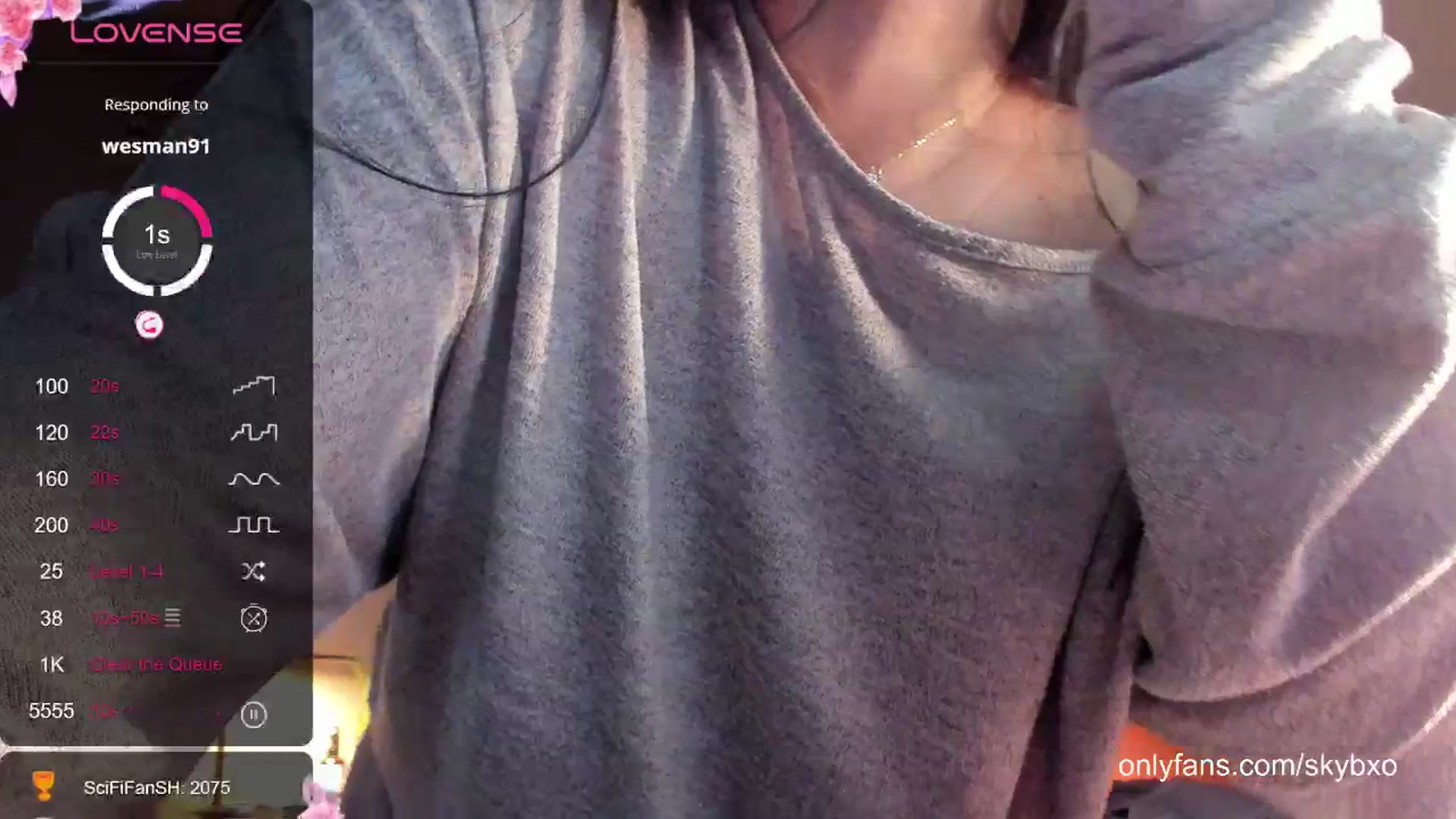 Gallery image thumbnail from skybxo's myfreecams stream on, 06/03/2024, 02:38 image 10 of 20