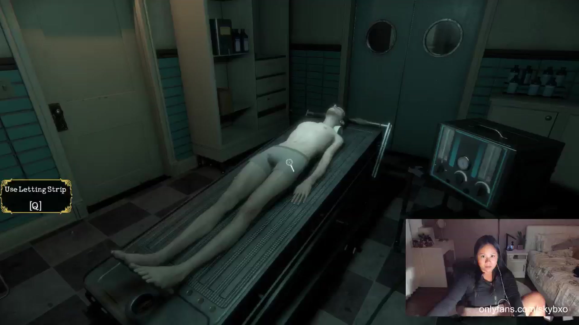 Gallery image thumbnail from skybxo's myfreecams stream on, 06/25/2024, 04:37 image 17 of 20