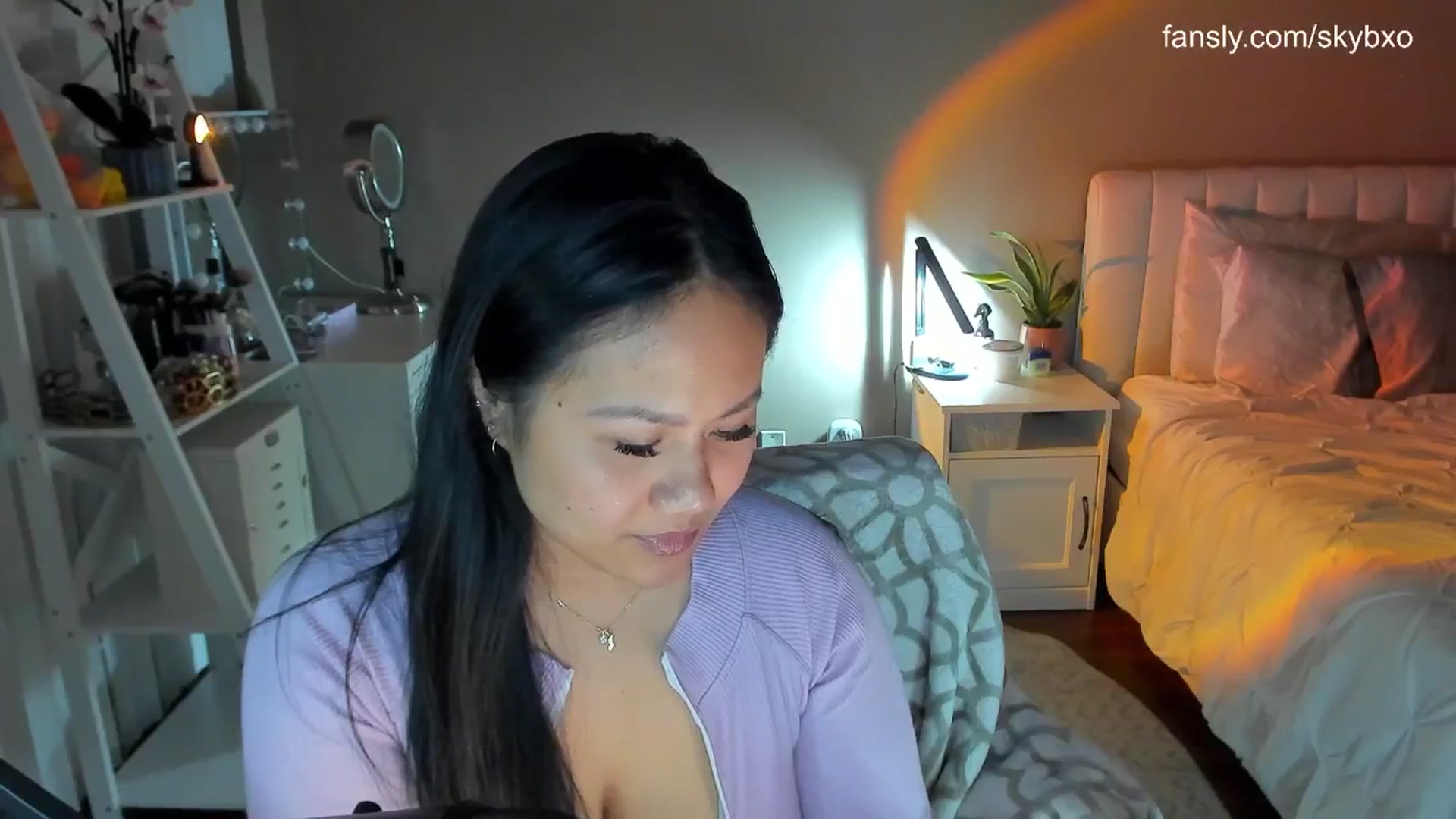 Gallery image thumbnail from skybxo's myfreecams stream on, 02/02/2025, 05:49 image 3 of 20