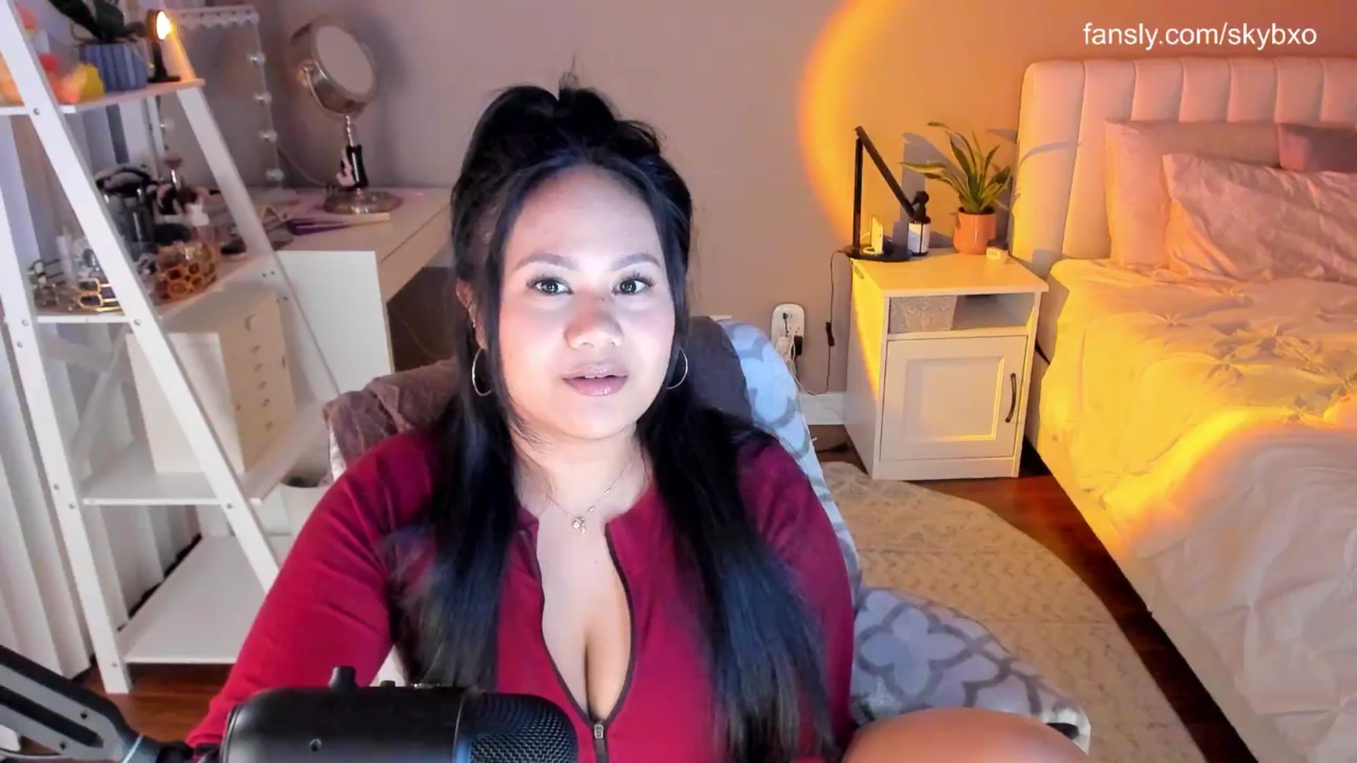 Gallery image thumbnail from skybxo's myfreecams stream on, 02/05/2025, 04:37 image 20 of 20