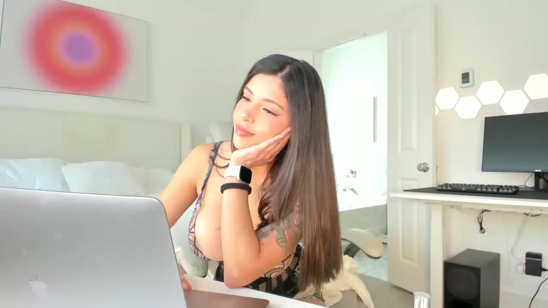 Gallery image thumbnail from skylerlo's myfreecams stream on, 02/24/2026, 21:45 image 15 of 20