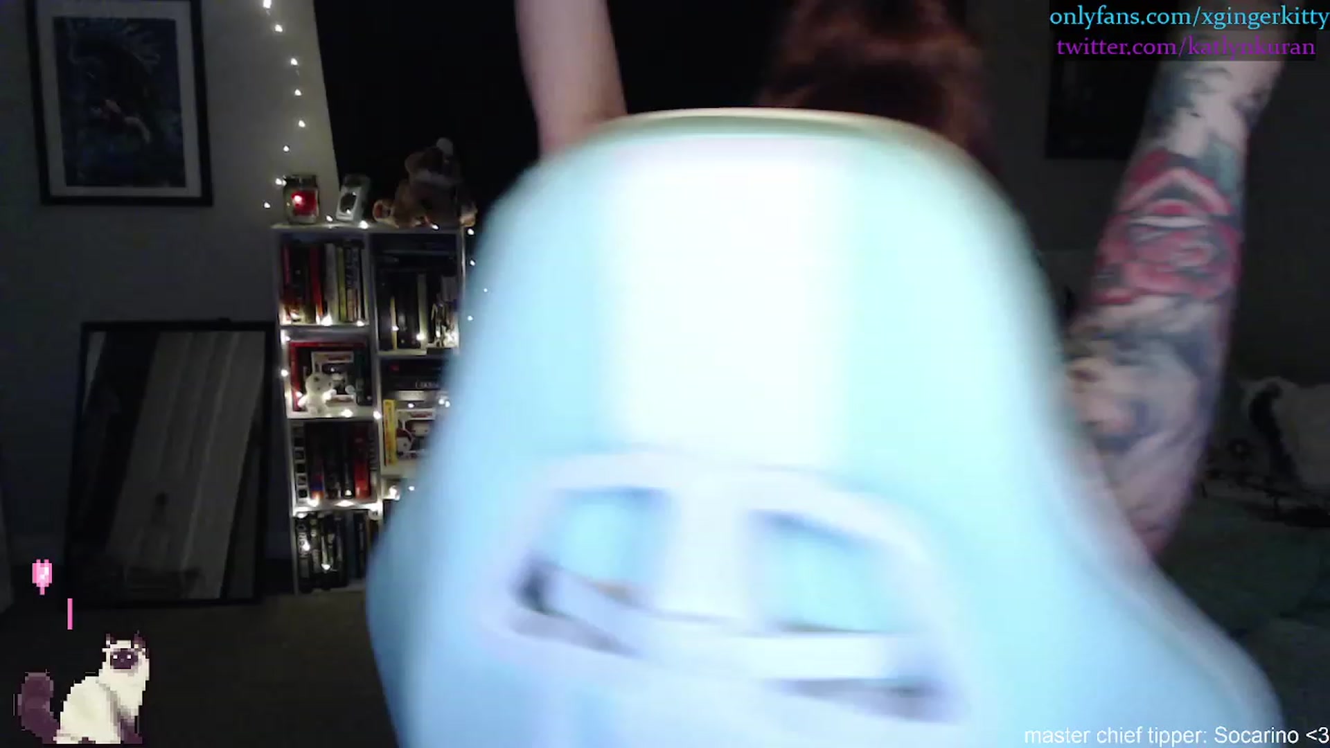 Gallery image thumbnail from skyrimslut's myfreecams stream on, 12/31/2023, 01:18 image 8 of 20
