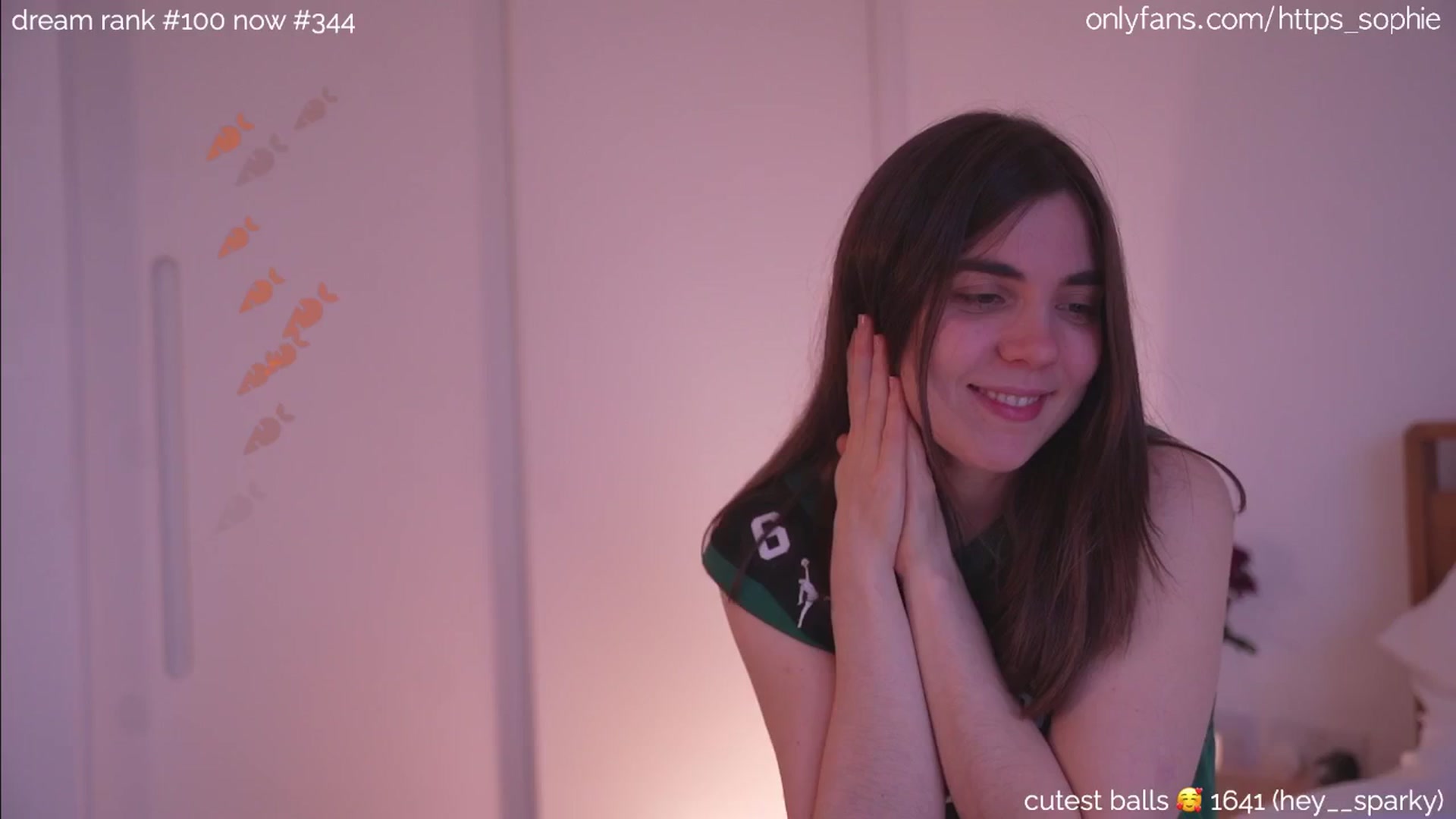 Gallery image thumbnail from sleepwanker's myfreecams stream on, 06/18/2024, 04:56 image 3 of 20