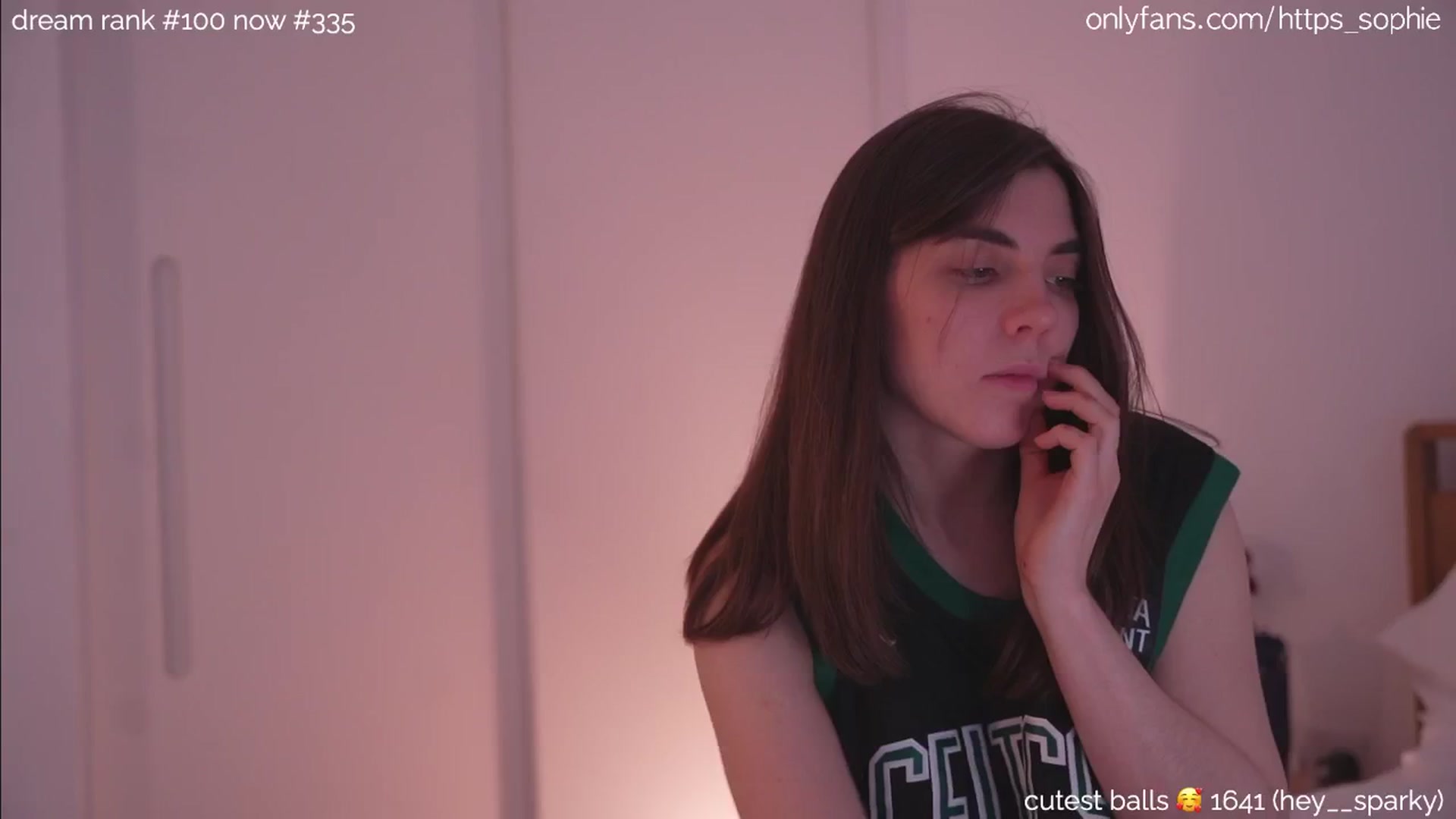 Gallery image thumbnail from sleepwanker's myfreecams stream on, 06/18/2024, 04:56 image 12 of 20