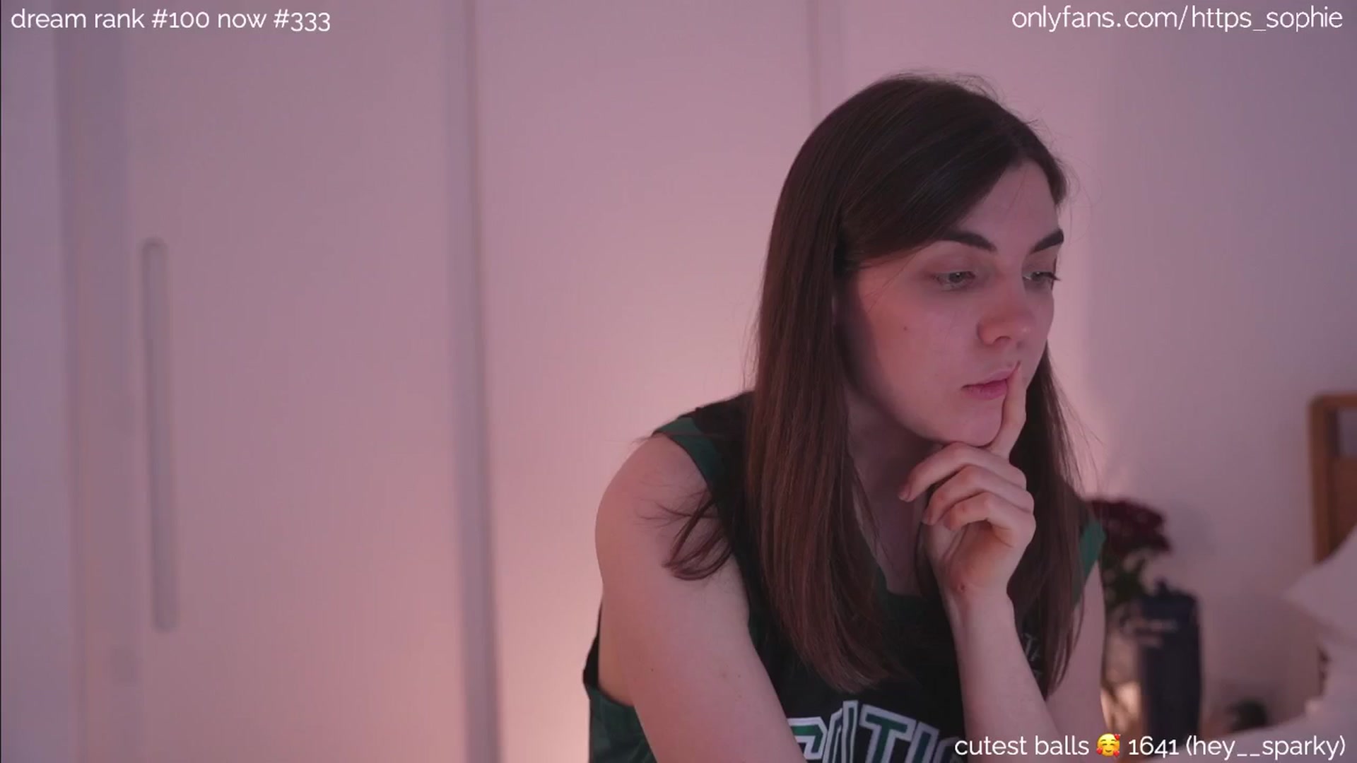 Gallery image thumbnail from sleepwanker's myfreecams stream on, 06/18/2024, 04:56 image 16 of 20