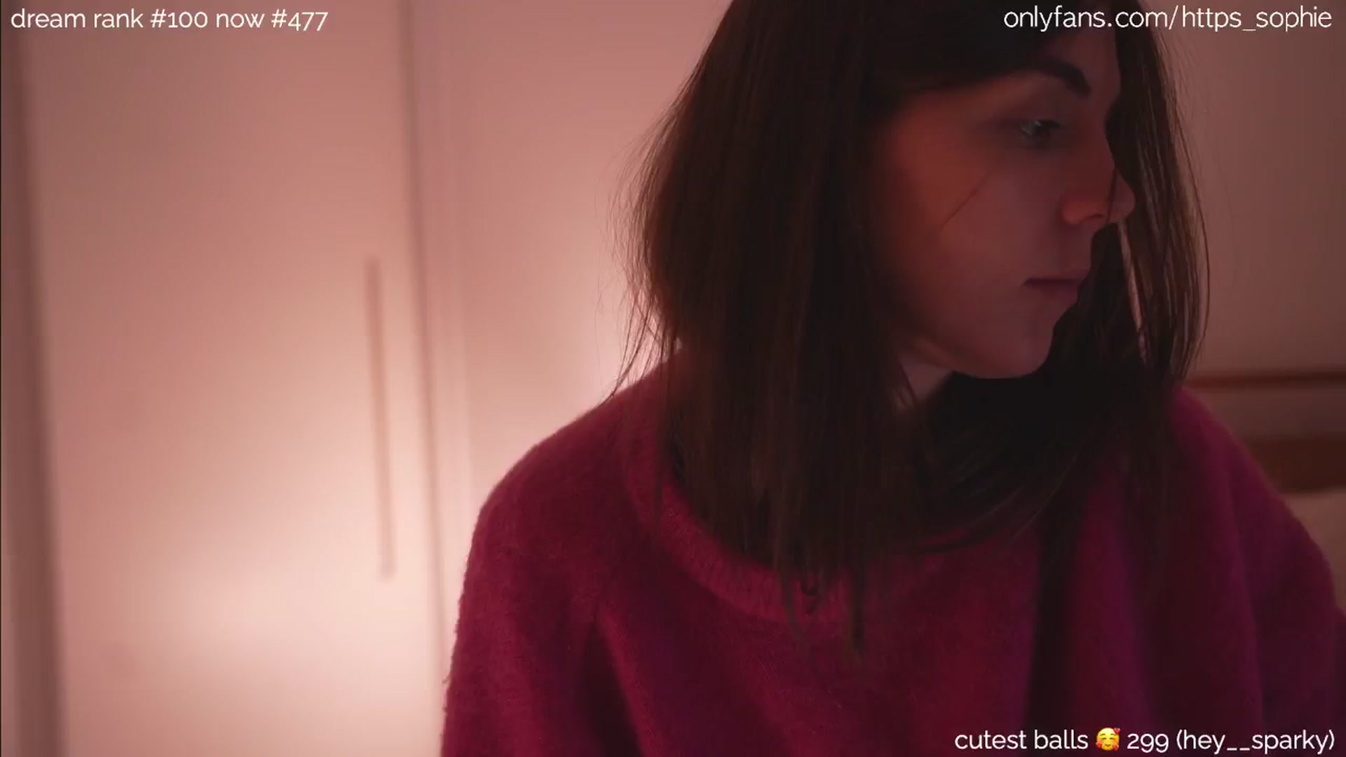 Gallery image thumbnail from sleepwanker's myfreecams stream on, 06/26/2024, 03:43 image 16 of 20