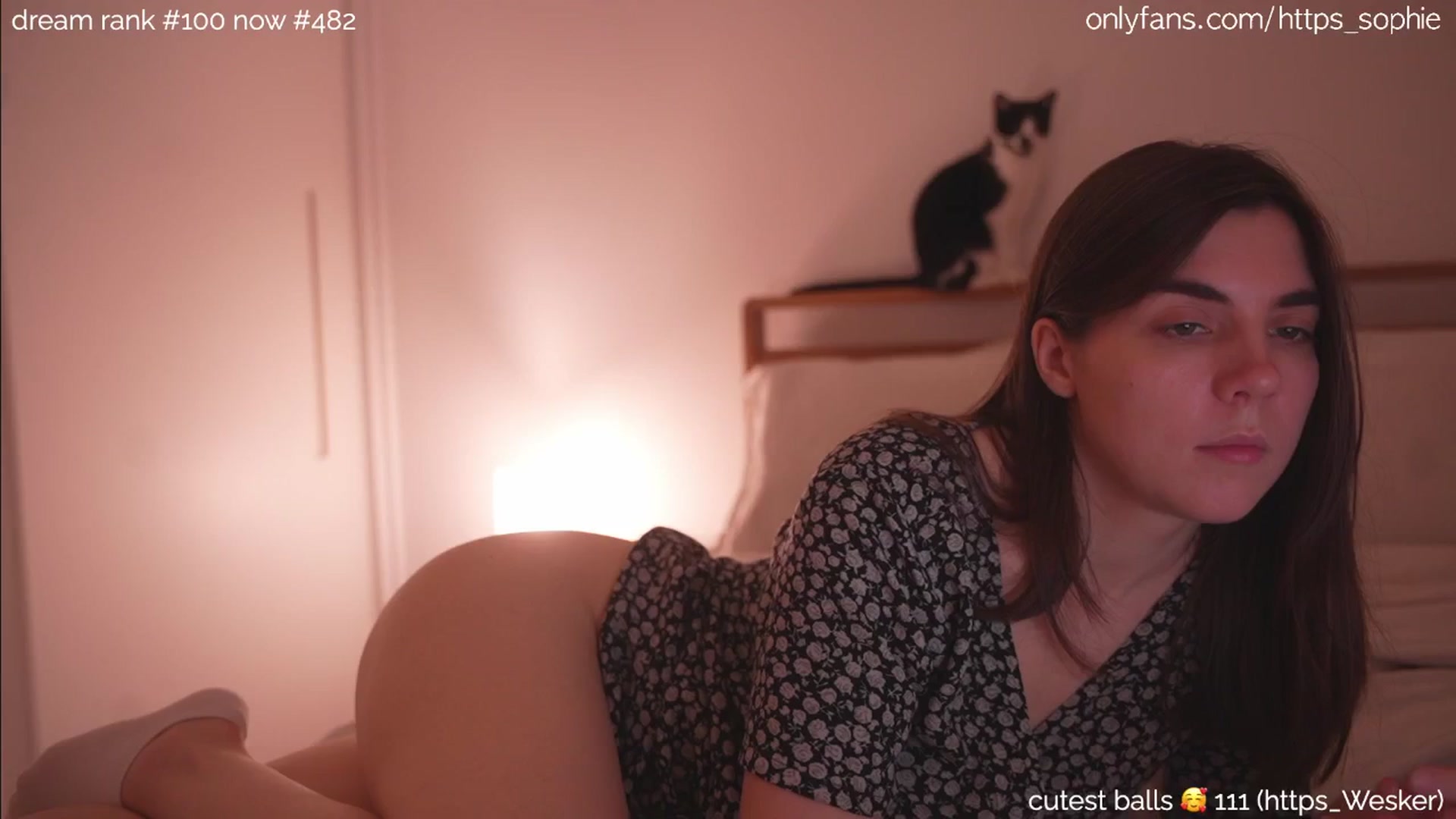 Gallery image thumbnail from sleepwanker's myfreecams stream on, 06/27/2024, 04:34 image 6 of 20