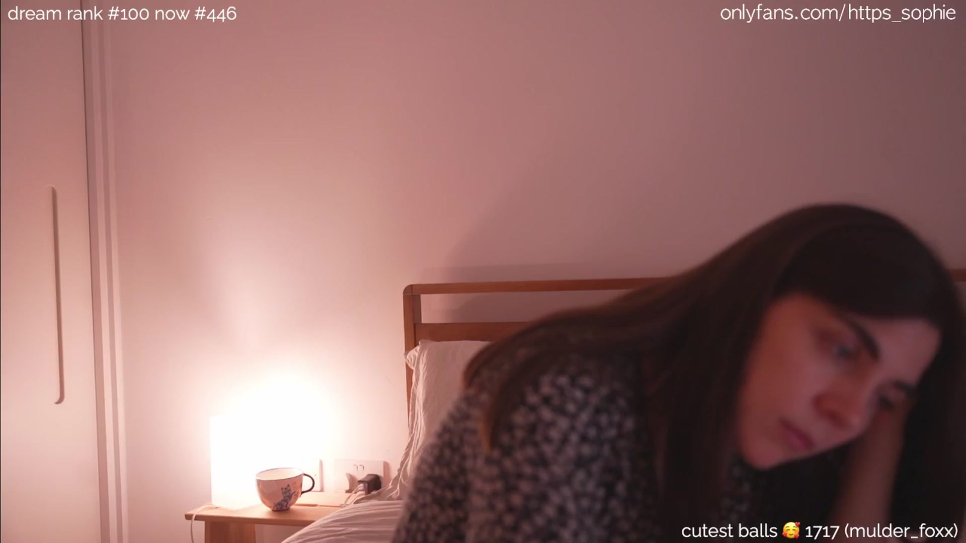 Gallery image thumbnail from sleepwanker's myfreecams stream on, 06/27/2024, 04:34 image 19 of 20