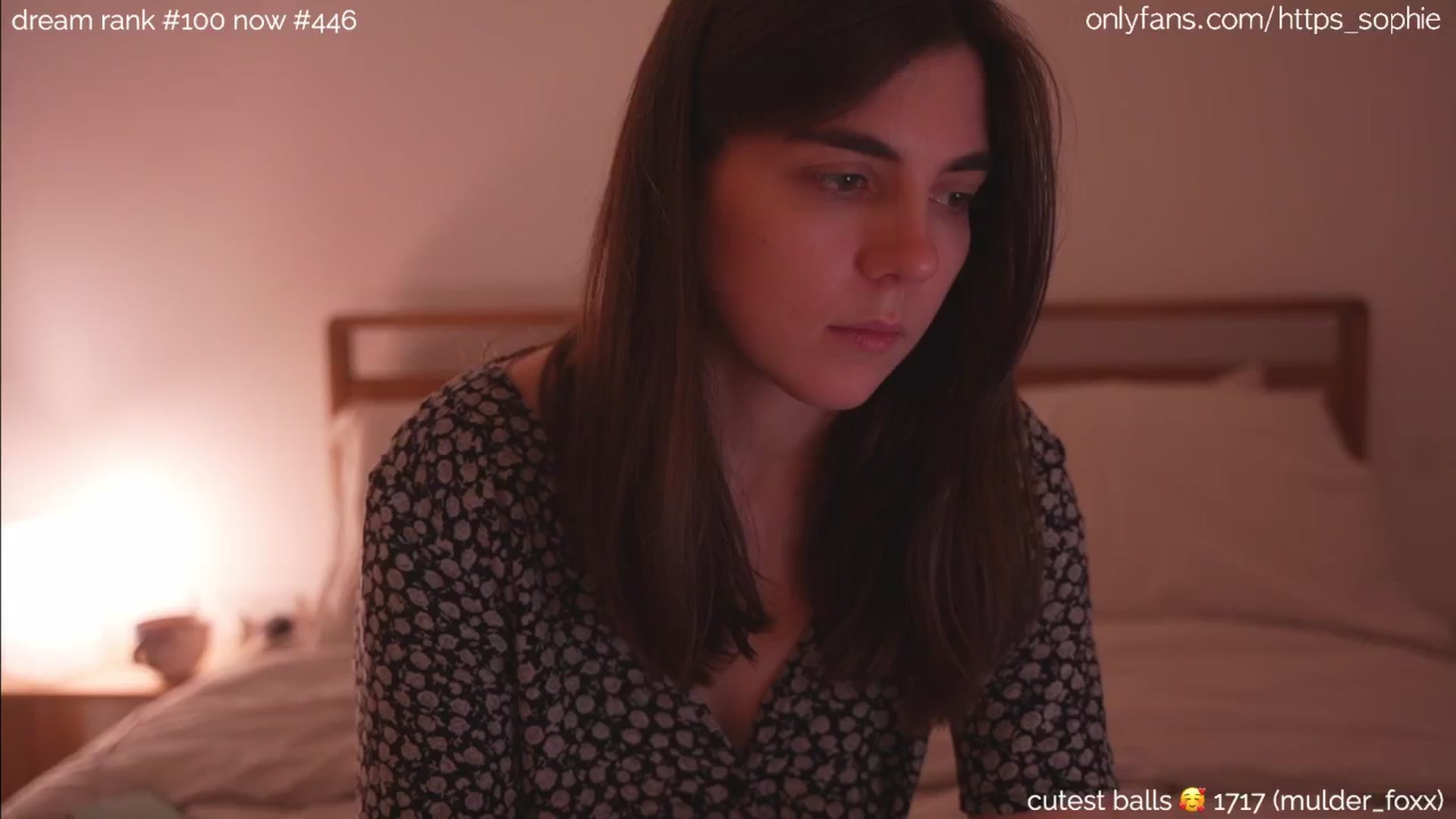 Gallery image thumbnail from sleepwanker's myfreecams stream on, 06/27/2024, 04:34 image 15 of 20
