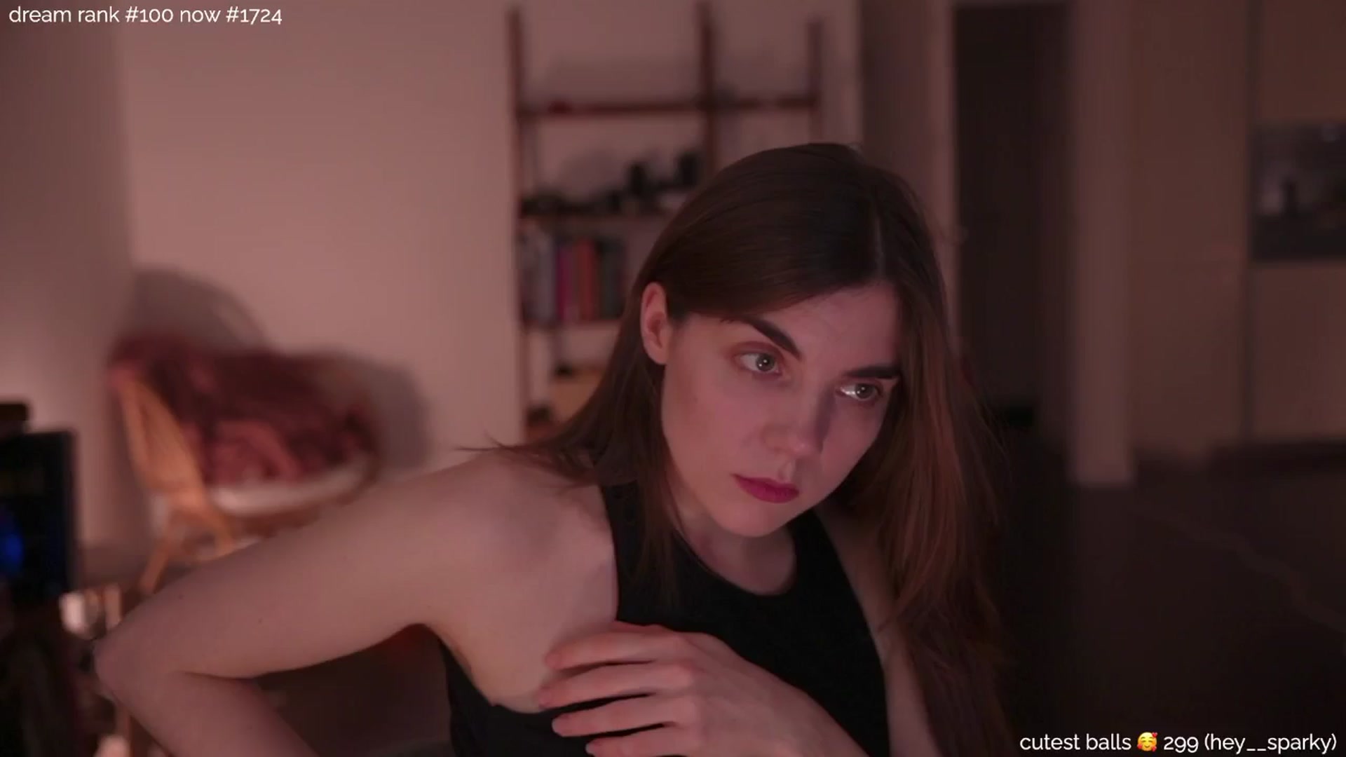 Gallery image thumbnail from sleepwanker's myfreecams stream on, 11/02/2024, 24:29 image 7 of 20