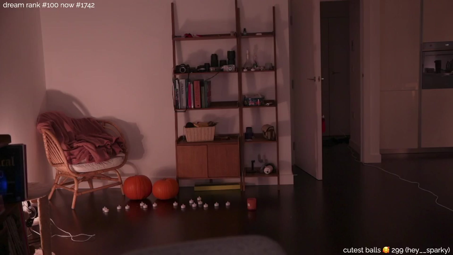 Gallery image thumbnail from sleepwanker's myfreecams stream on, 11/02/2024, 24:29 image 8 of 20