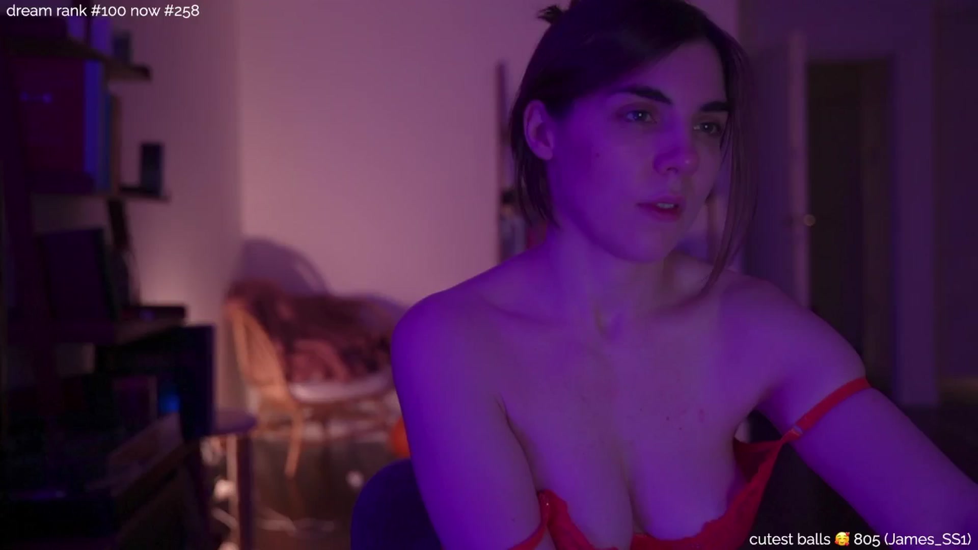 Gallery image thumbnail from sleepwanker's myfreecams stream on, 11/02/2024, 02:14 image 15 of 20