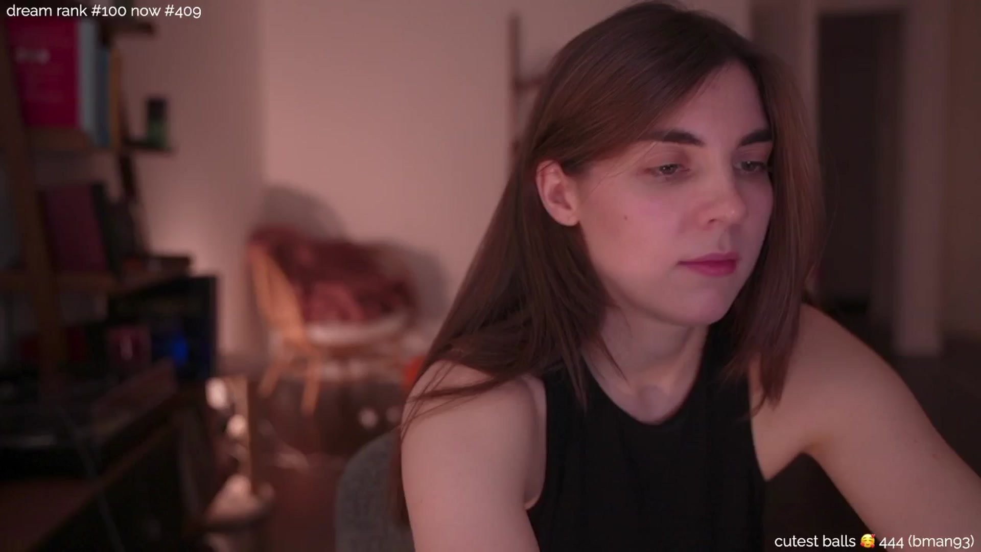 Gallery image thumbnail from sleepwanker's myfreecams stream on, 11/02/2024, 02:14 image 3 of 20