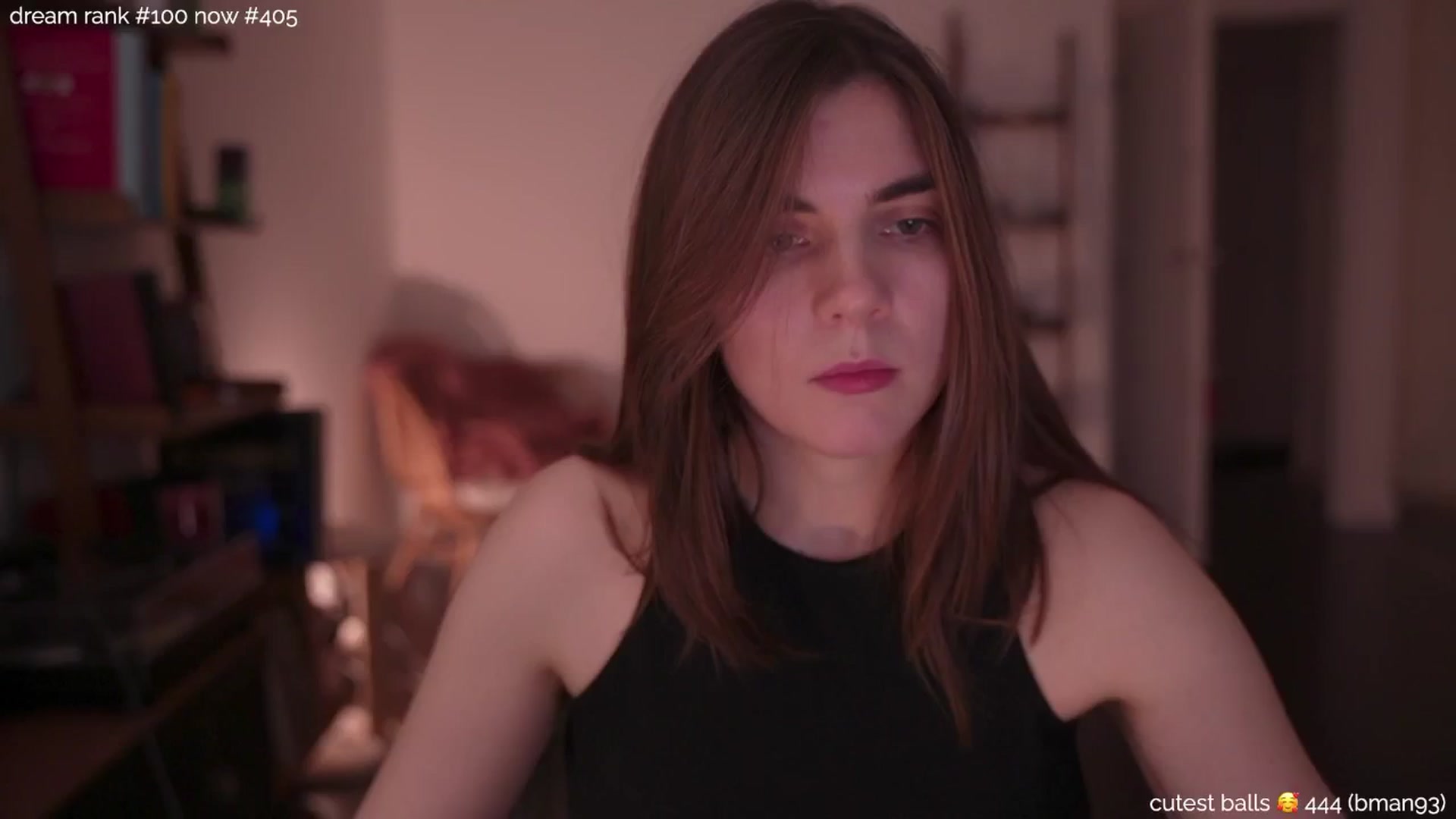 Gallery image thumbnail from sleepwanker's myfreecams stream on, 11/02/2024, 02:14 image 1 of 20