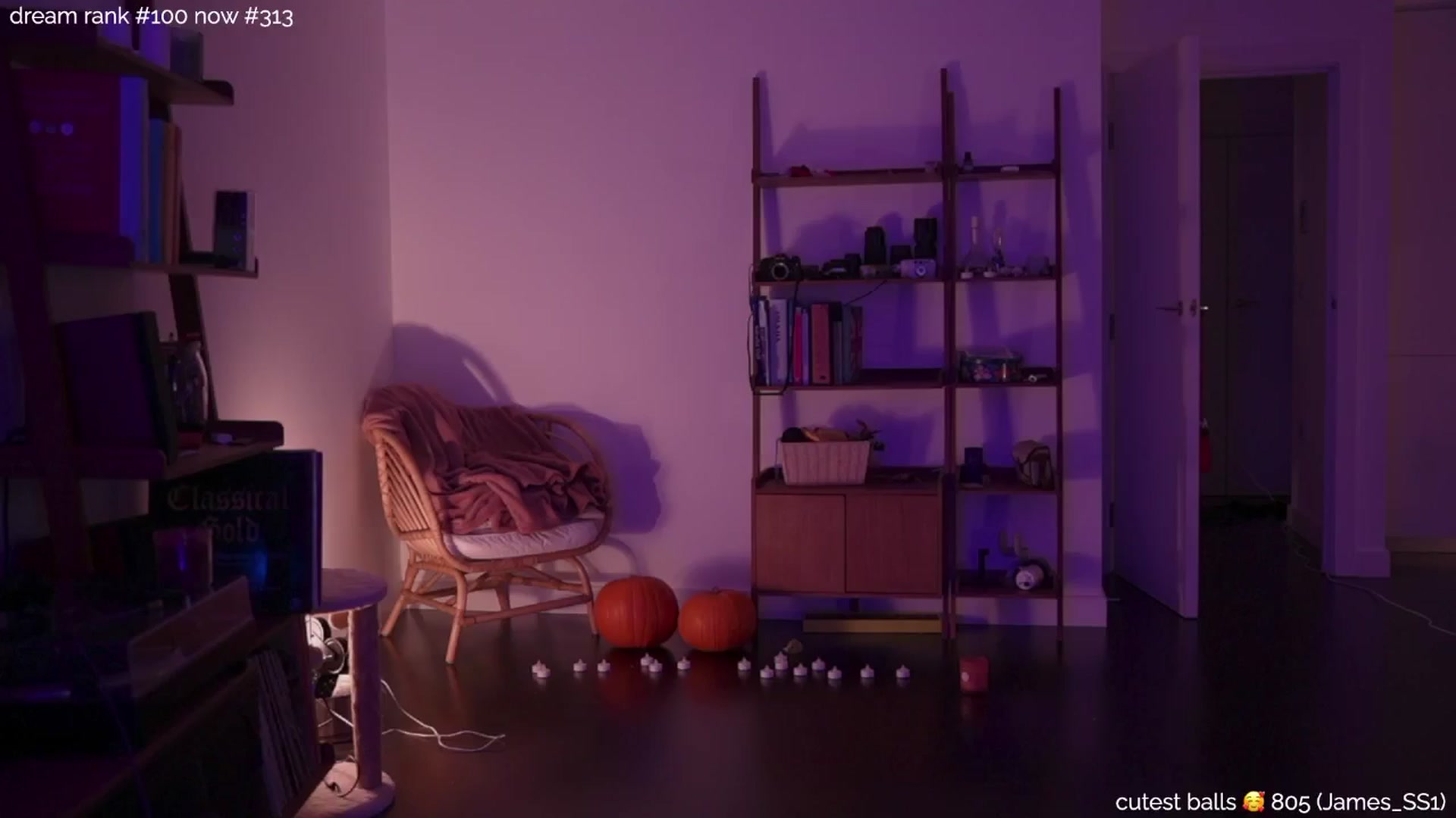 Gallery image thumbnail from sleepwanker's myfreecams stream on, 11/02/2024, 02:14 image 10 of 20