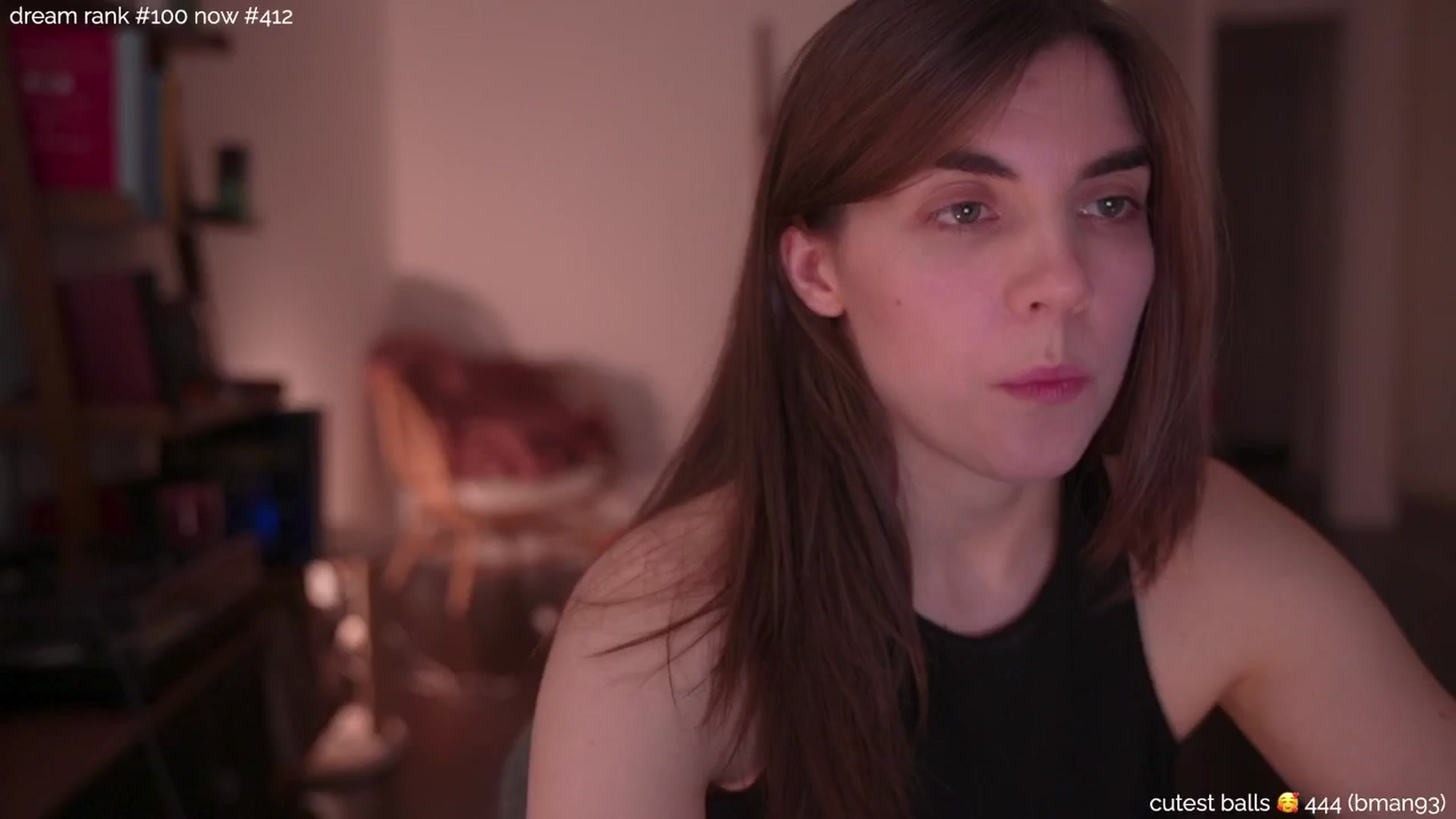 Gallery image thumbnail from sleepwanker's myfreecams stream on, 11/02/2024, 02:14 image 2 of 20