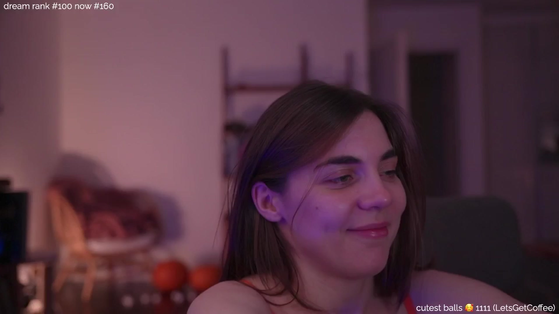 Gallery image thumbnail from sleepwanker's myfreecams stream on, 11/02/2024, 03:49 image 14 of 20