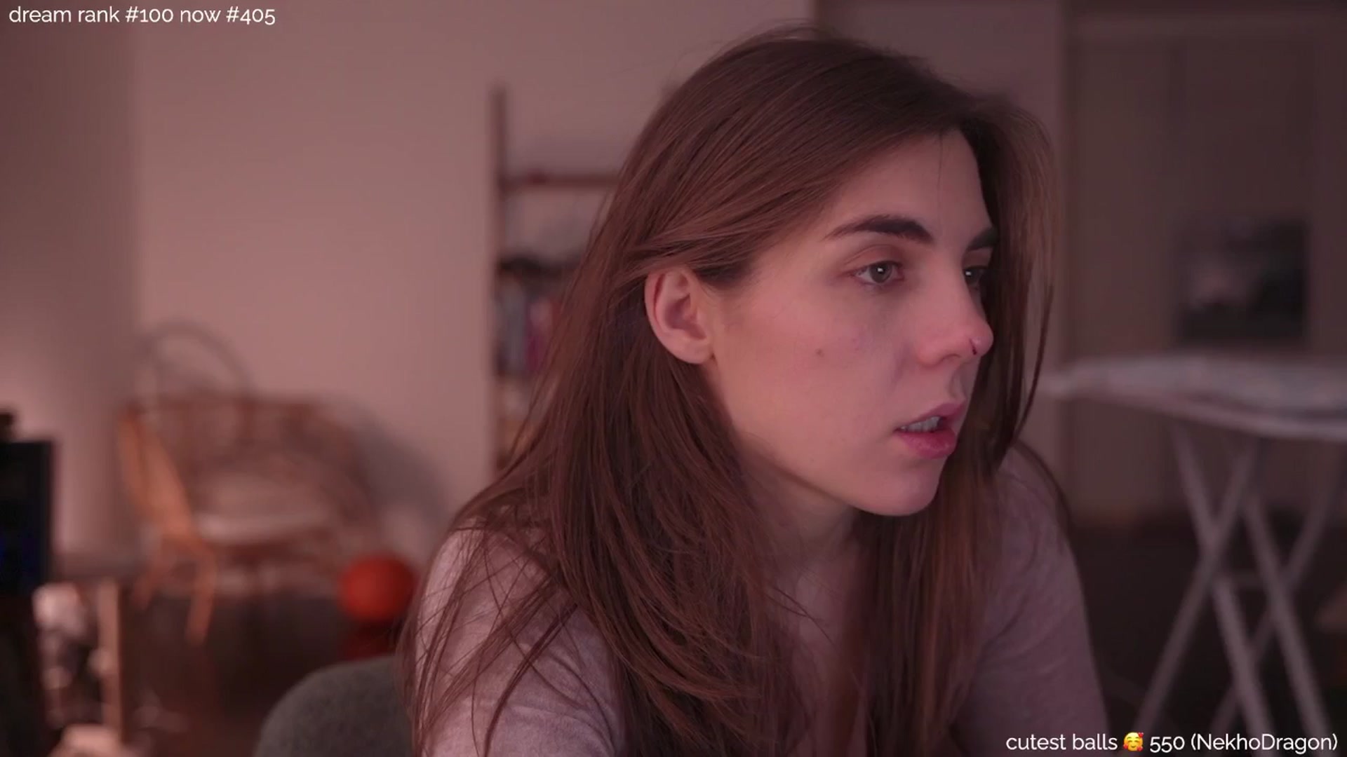 Gallery image thumbnail from sleepwanker's myfreecams stream on, 11/06/2024, 02:46 image 17 of 20