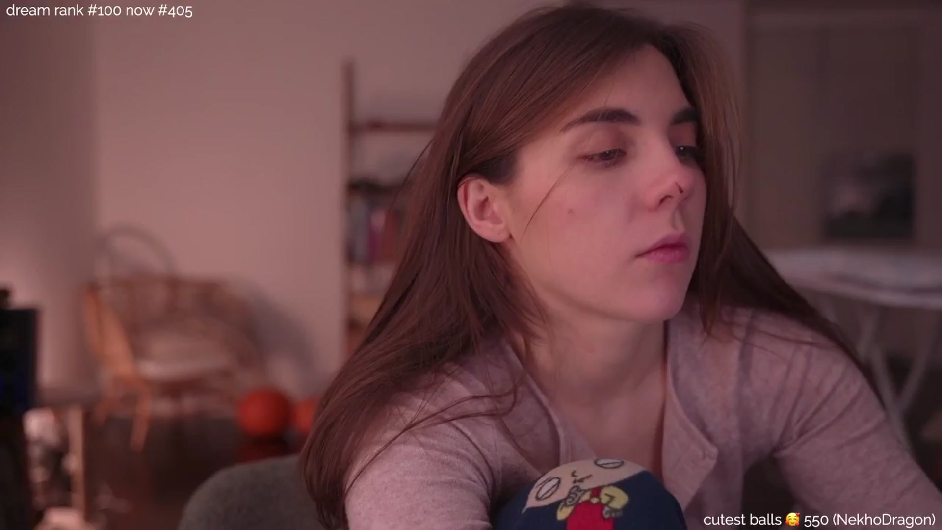 Gallery image thumbnail from sleepwanker's myfreecams stream on, 11/06/2024, 02:46 image 19 of 20