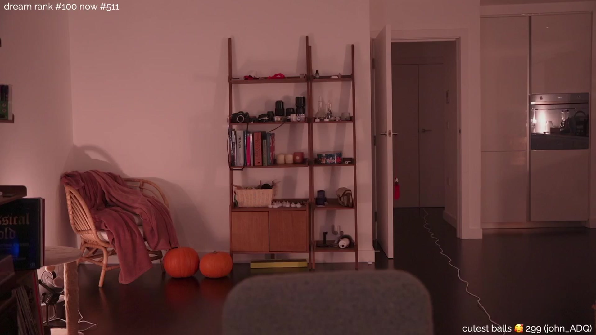 Gallery image thumbnail from sleepwanker's myfreecams stream on, 11/08/2024, 24:04 image 20 of 20