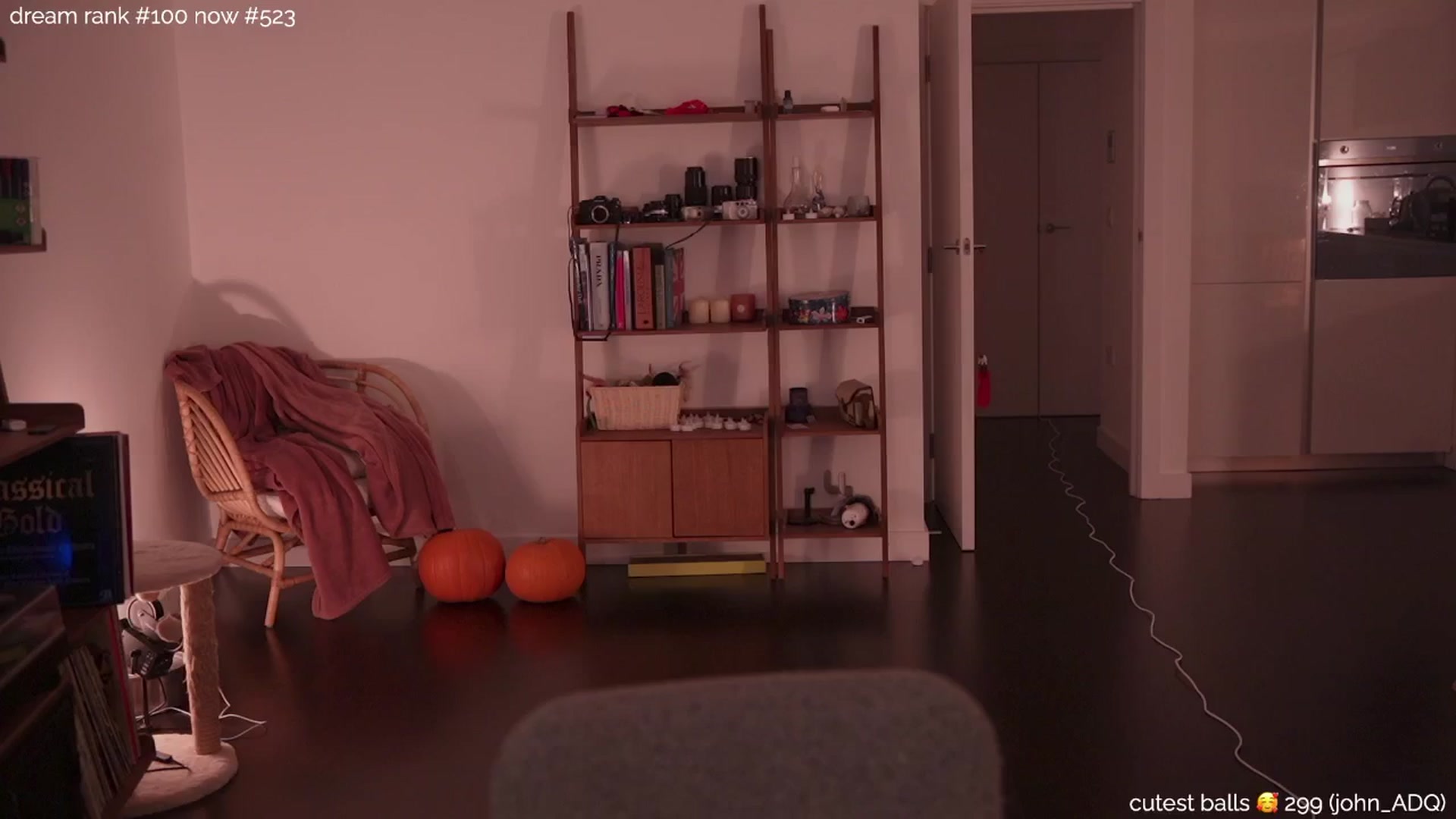 Gallery image thumbnail from sleepwanker's myfreecams stream on, 11/08/2024, 24:04 image 14 of 20