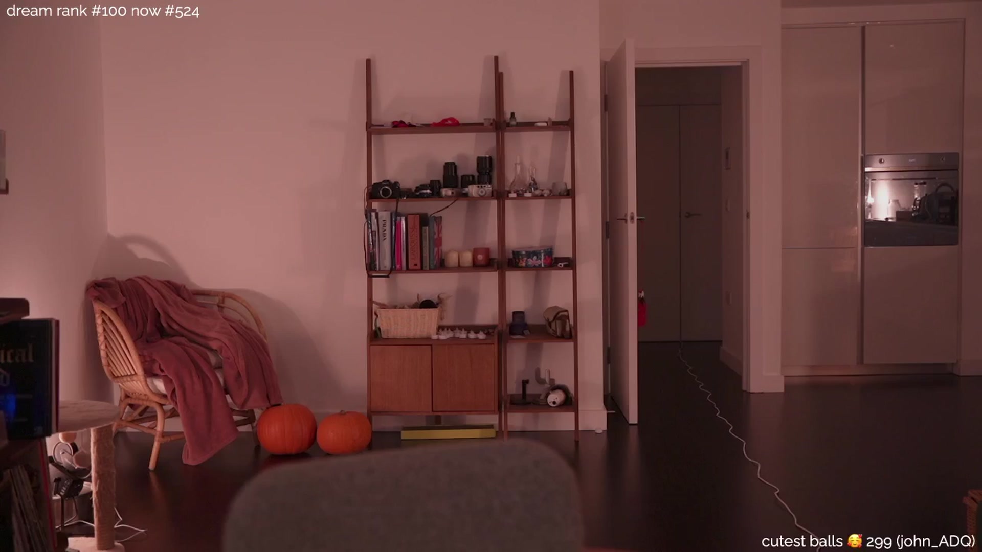 Gallery image thumbnail from sleepwanker's myfreecams stream on, 11/08/2024, 24:04 image 11 of 20