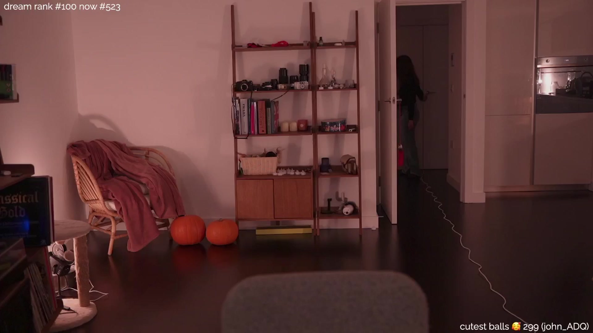 Gallery image thumbnail from sleepwanker's myfreecams stream on, 11/08/2024, 24:04 image 13 of 20