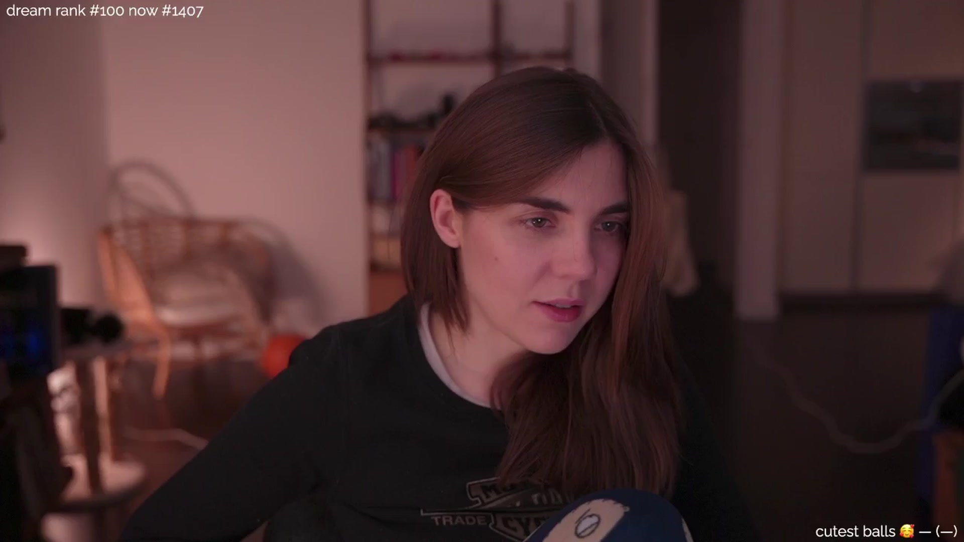 Gallery image thumbnail from sleepwanker's myfreecams stream on, 11/17/2024, 02:17 image 1 of 20