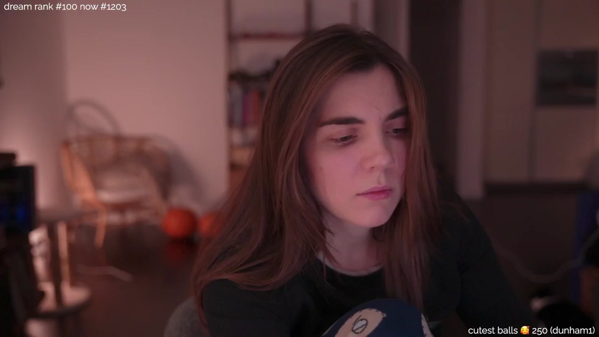 Gallery image thumbnail from sleepwanker's myfreecams stream on, 11/17/2024, 02:17 image 12 of 20