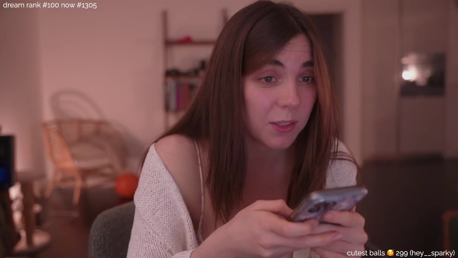 Gallery image thumbnail from sleepwanker's myfreecams stream on, 11/20/2024, 24:02 image 11 of 20