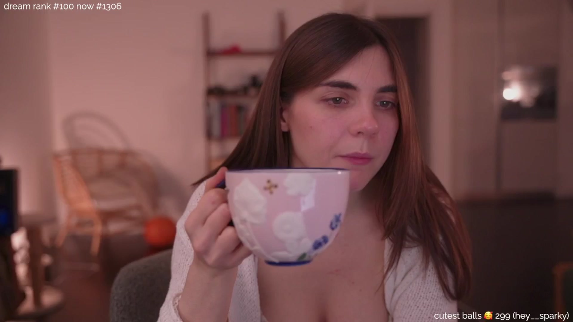 Gallery image thumbnail from sleepwanker's myfreecams stream on, 11/20/2024, 24:02 image 16 of 20