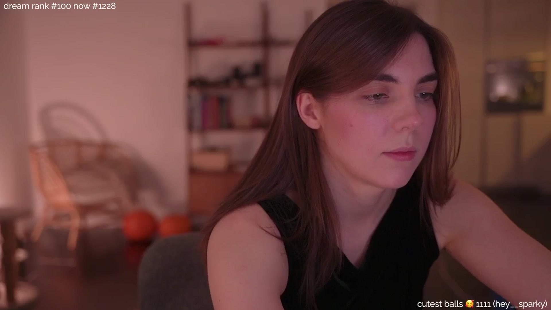 Gallery image thumbnail from sleepwanker's myfreecams stream on, 11/21/2024, 02:07 image 4 of 20