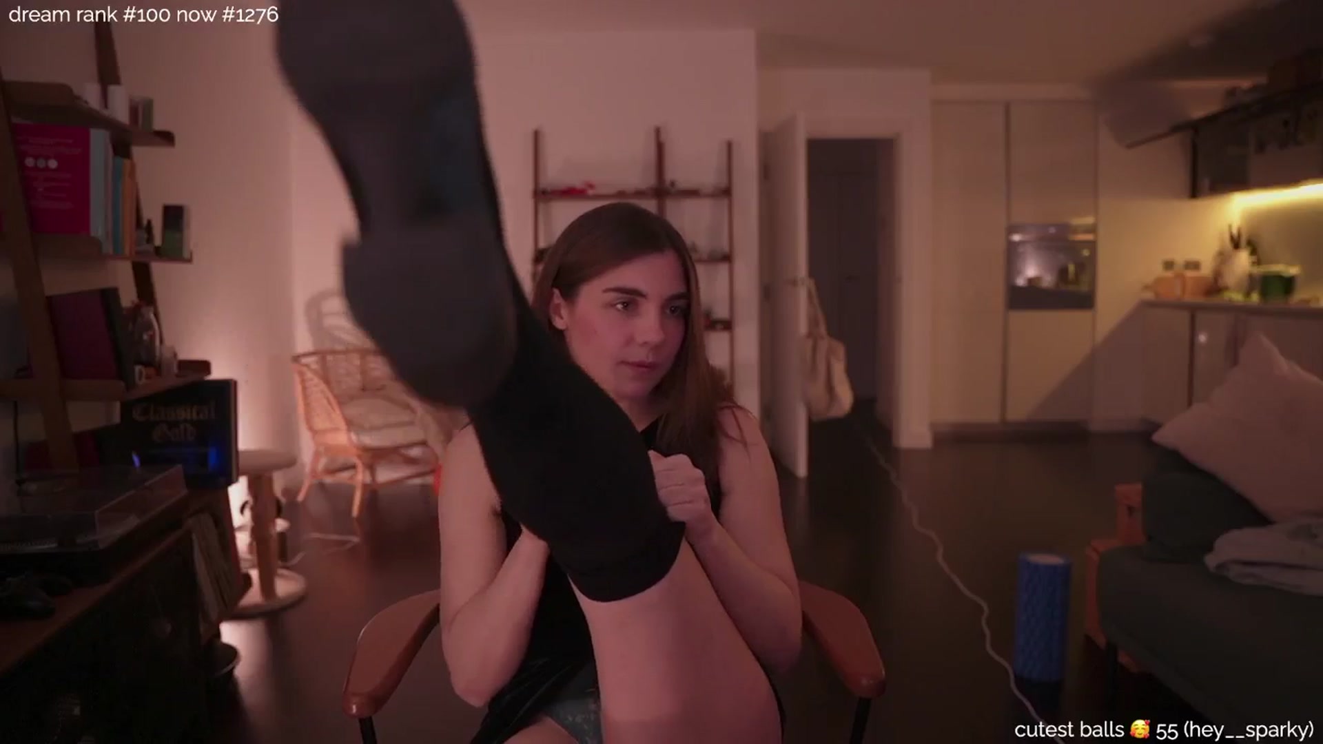Gallery image thumbnail from sleepwanker's myfreecams stream on, 11/21/2024, 02:07 image 3 of 20