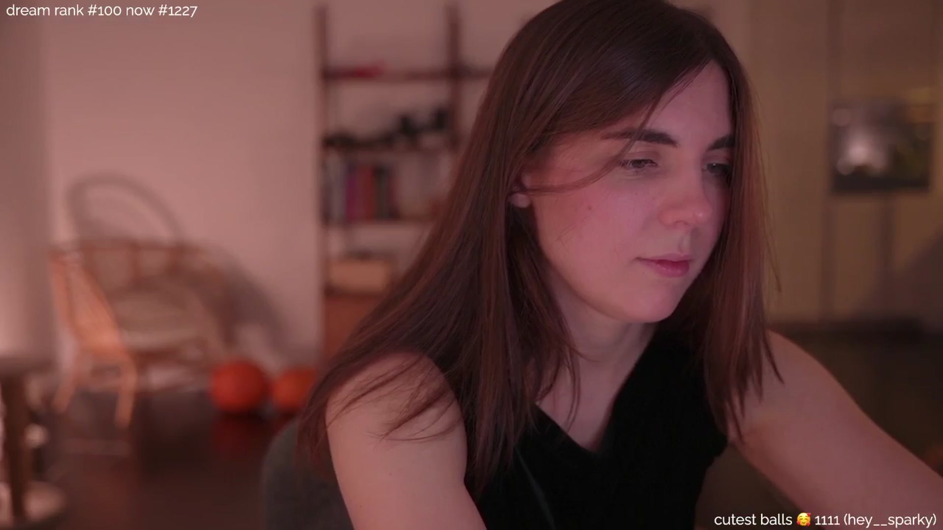 Gallery image thumbnail from sleepwanker's myfreecams stream on, 11/21/2024, 02:07 image 6 of 20