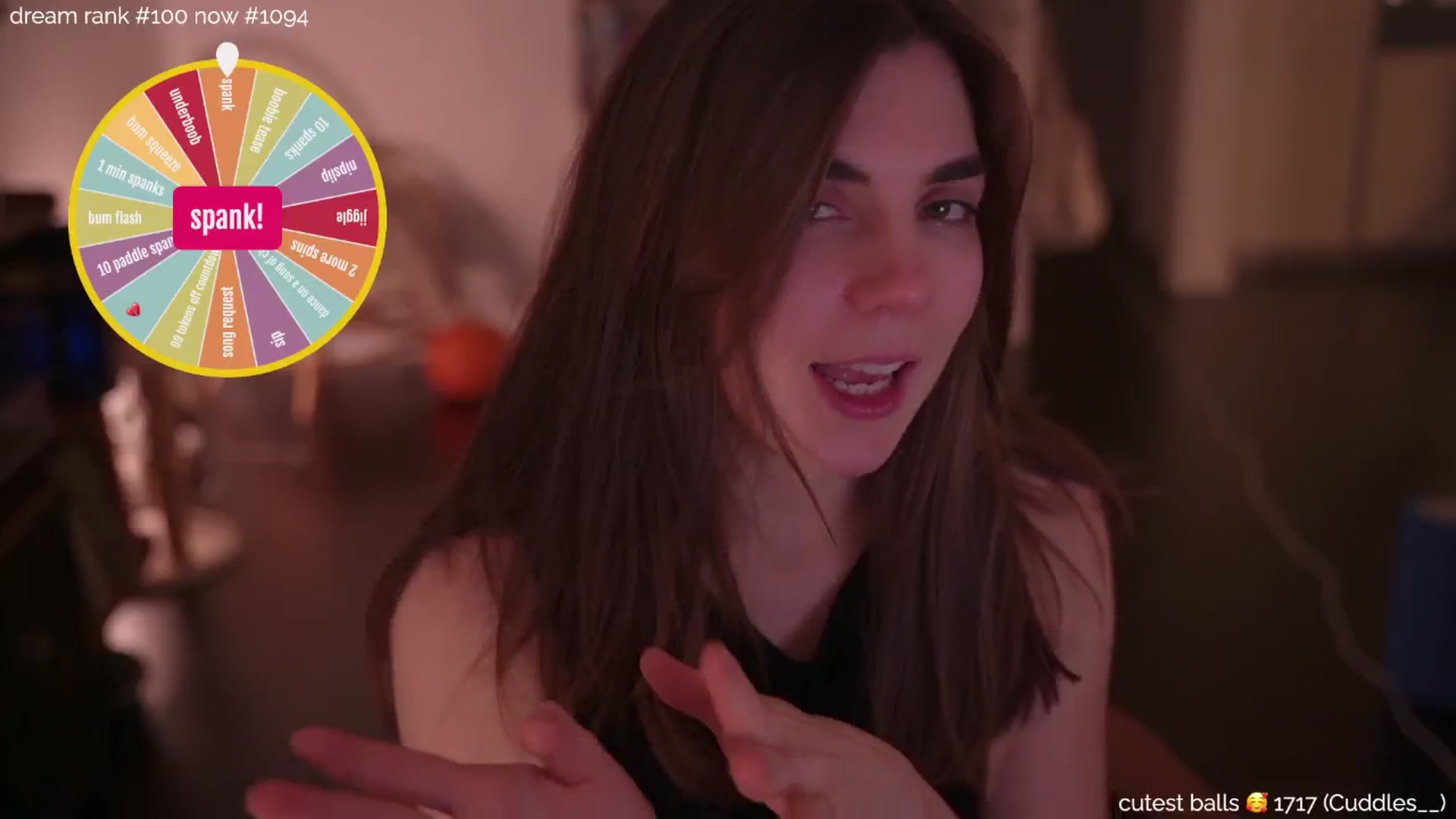 Gallery image thumbnail from sleepwanker's myfreecams stream on, 11/21/2024, 02:07 image 12 of 20