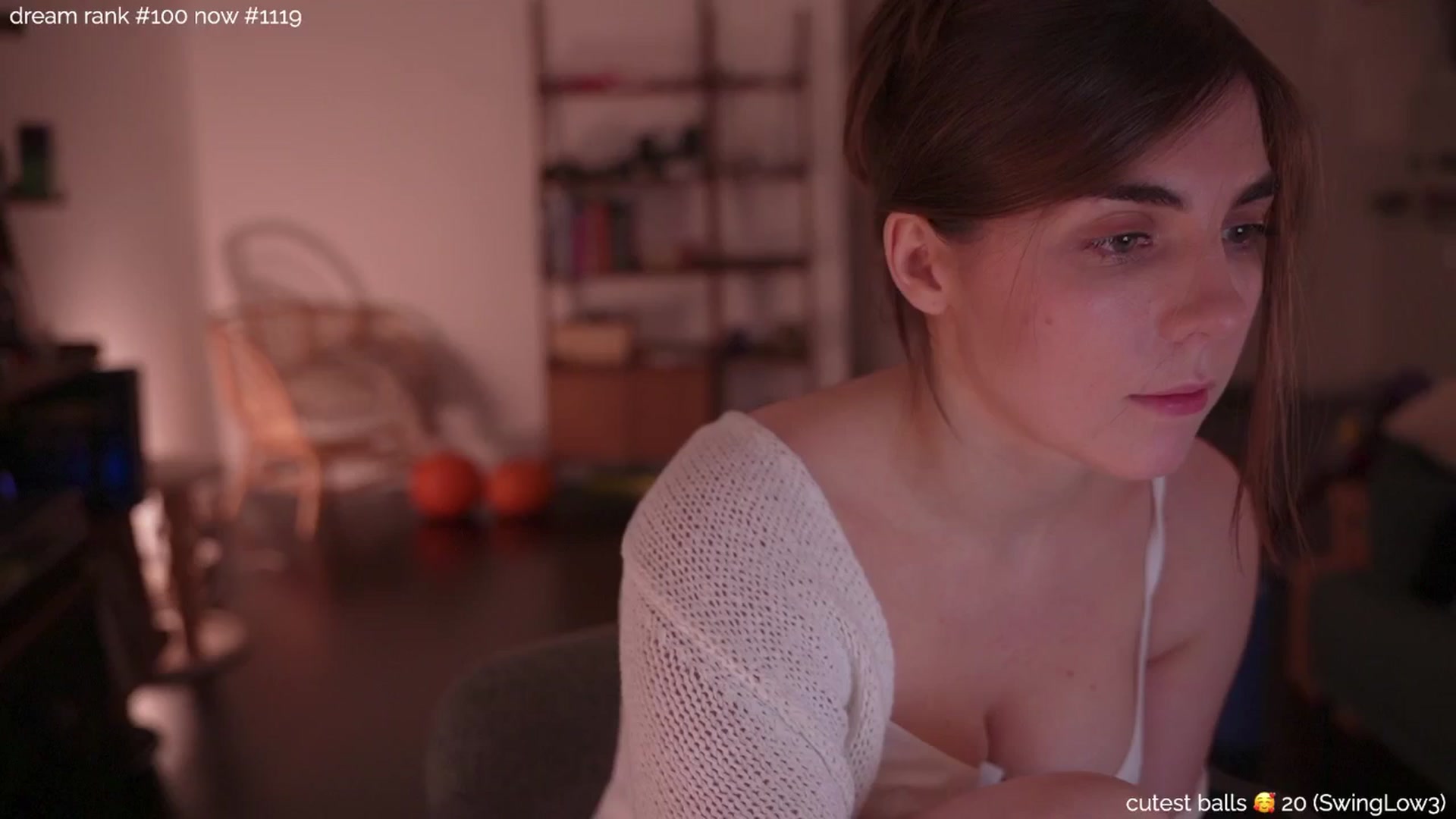 Gallery image thumbnail from sleepwanker's myfreecams stream on, 11/21/2024, 22:16 image 9 of 20