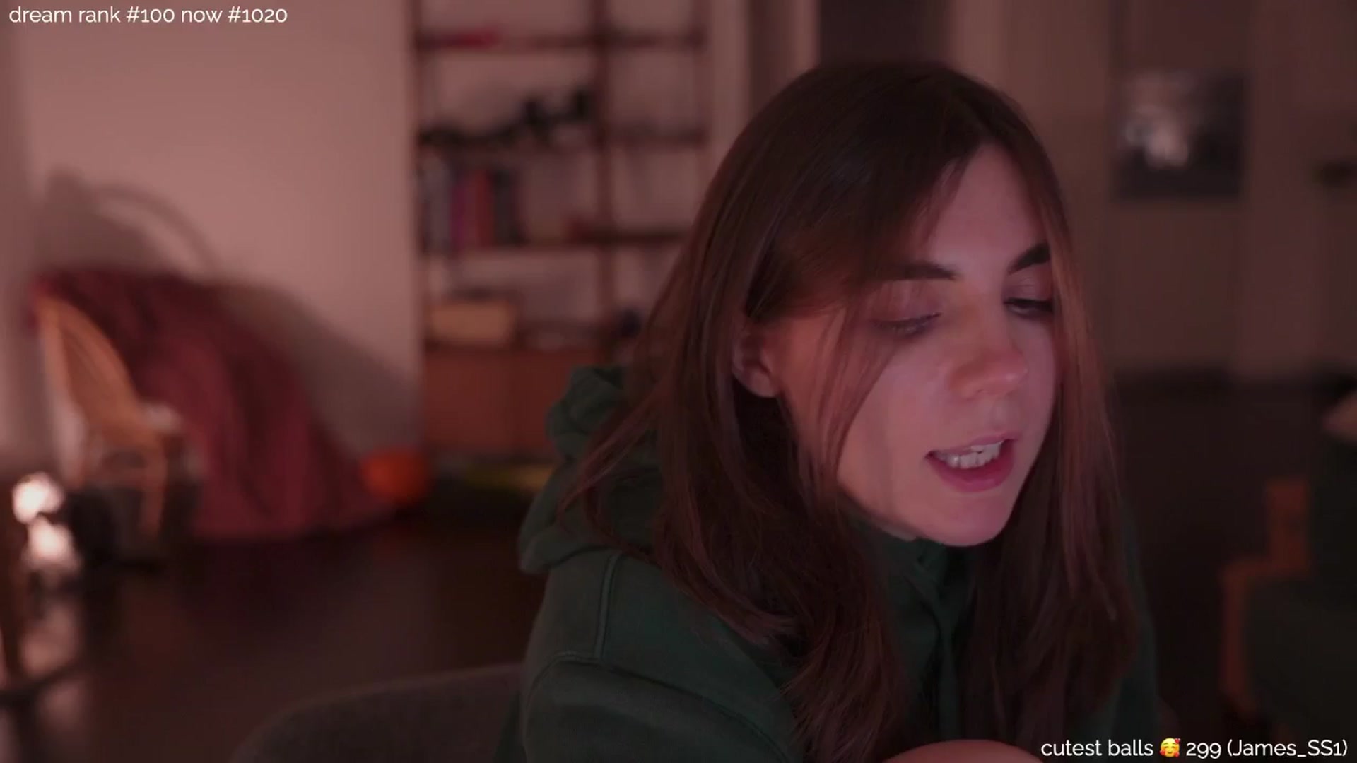 Gallery image thumbnail from sleepwanker's myfreecams stream on, 11/22/2024, 01:31 image 13 of 20