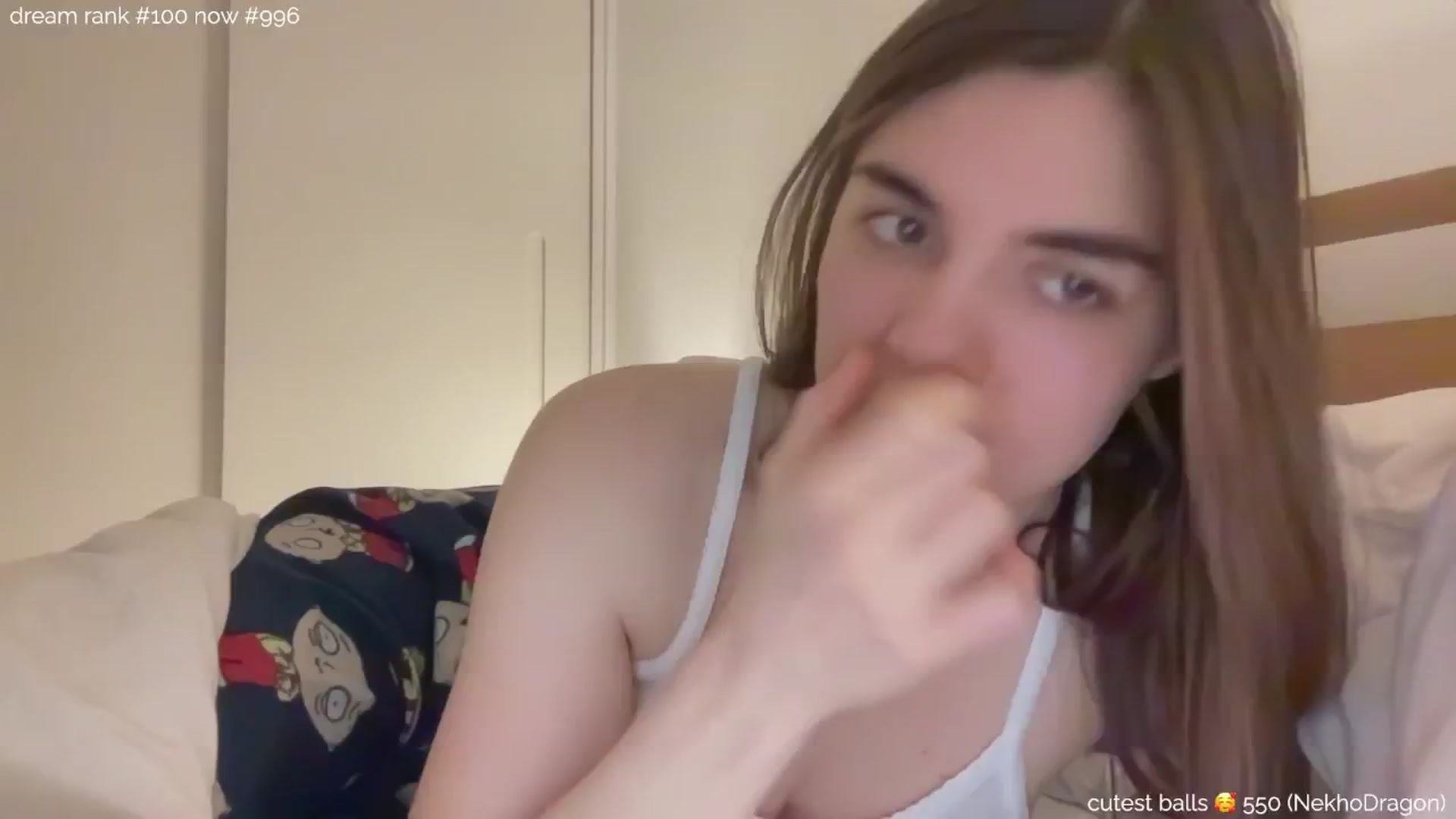 Gallery image thumbnail from sleepwanker's myfreecams stream on, 11/23/2024, 04:37 image 20 of 20