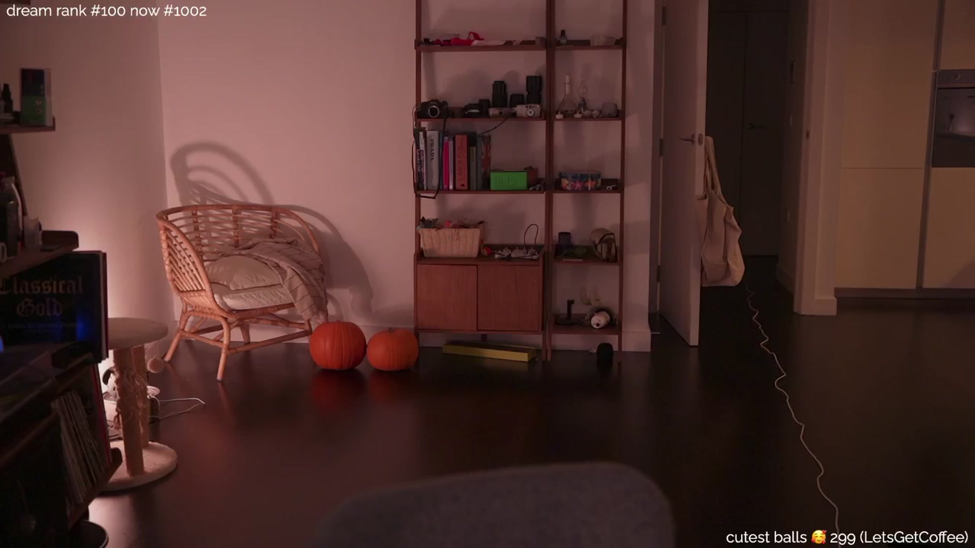 Gallery image thumbnail from sleepwanker's myfreecams stream on, 11/24/2024, 03:41 image 1 of 20