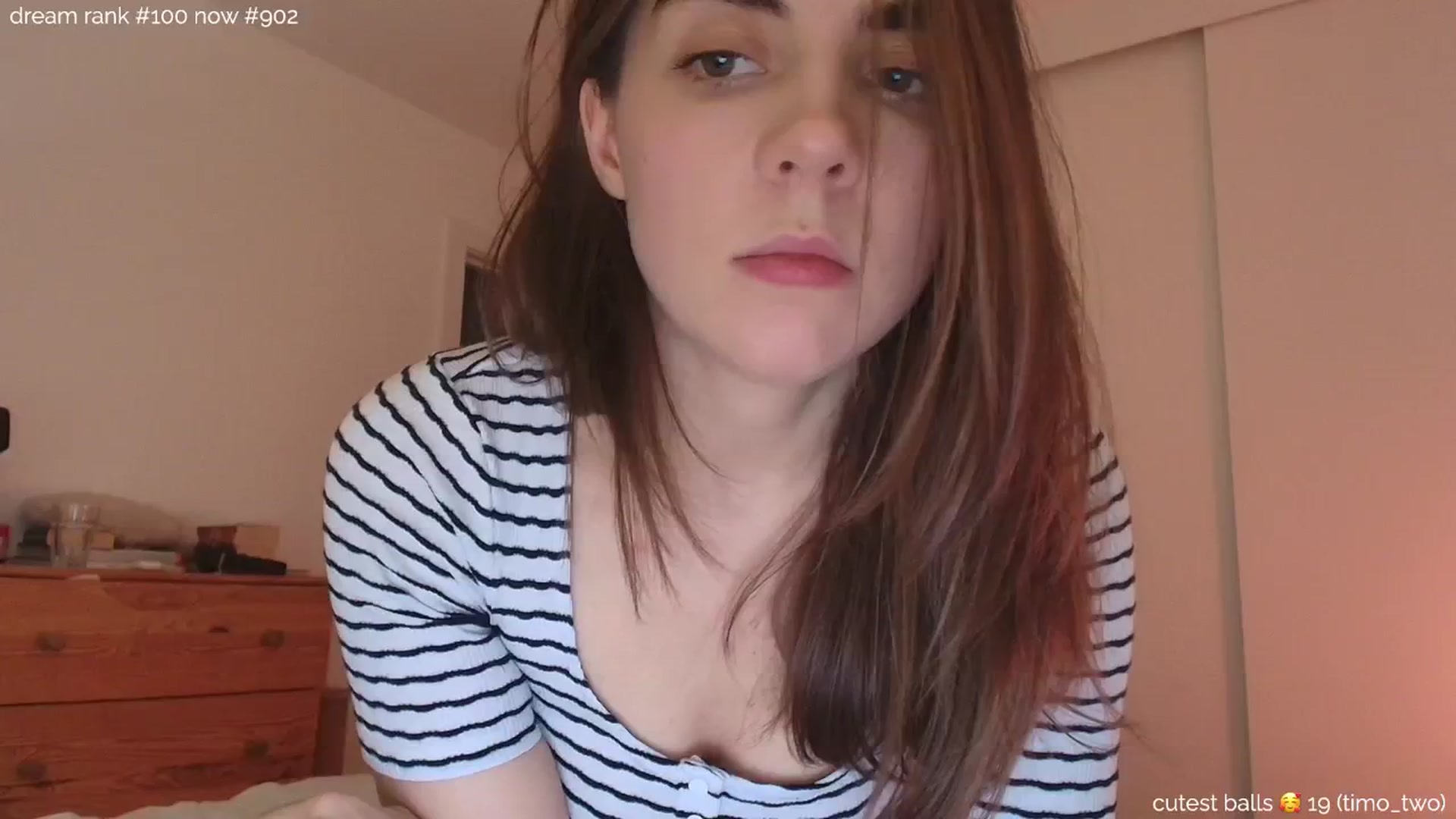 Gallery image thumbnail from sleepwanker's myfreecams stream on, 11/26/2024, 24:04 image 14 of 20
