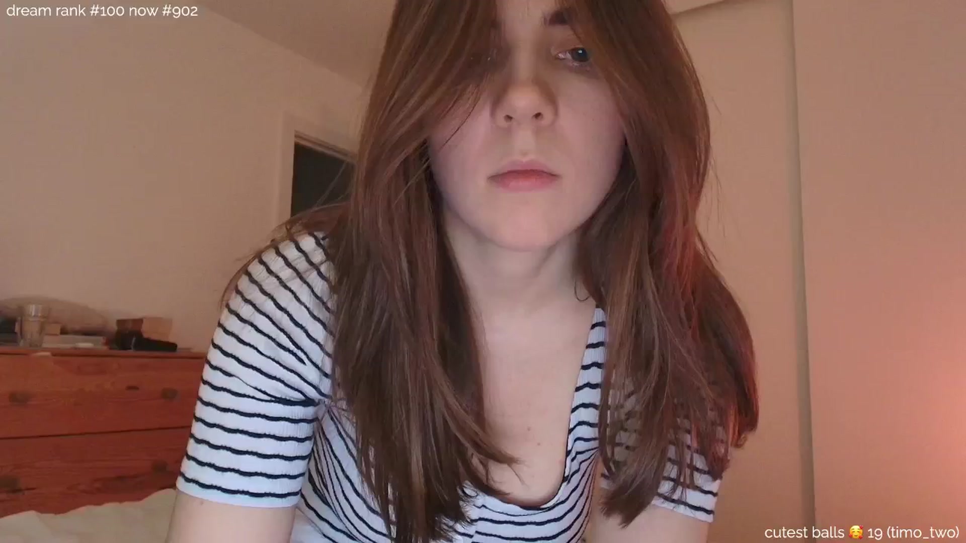 Gallery image thumbnail from sleepwanker's myfreecams stream on, 11/26/2024, 24:04 image 13 of 20