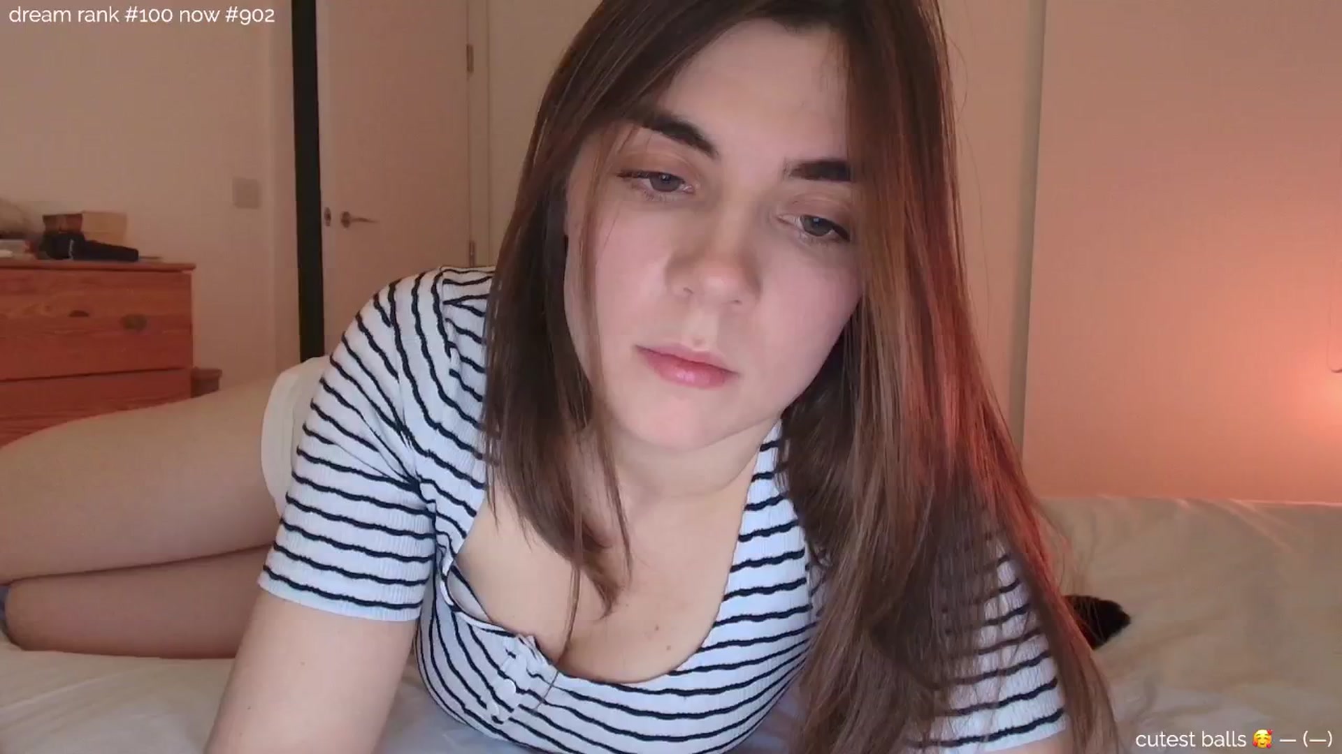 Gallery image thumbnail from sleepwanker's myfreecams stream on, 11/26/2024, 24:04 image 6 of 20