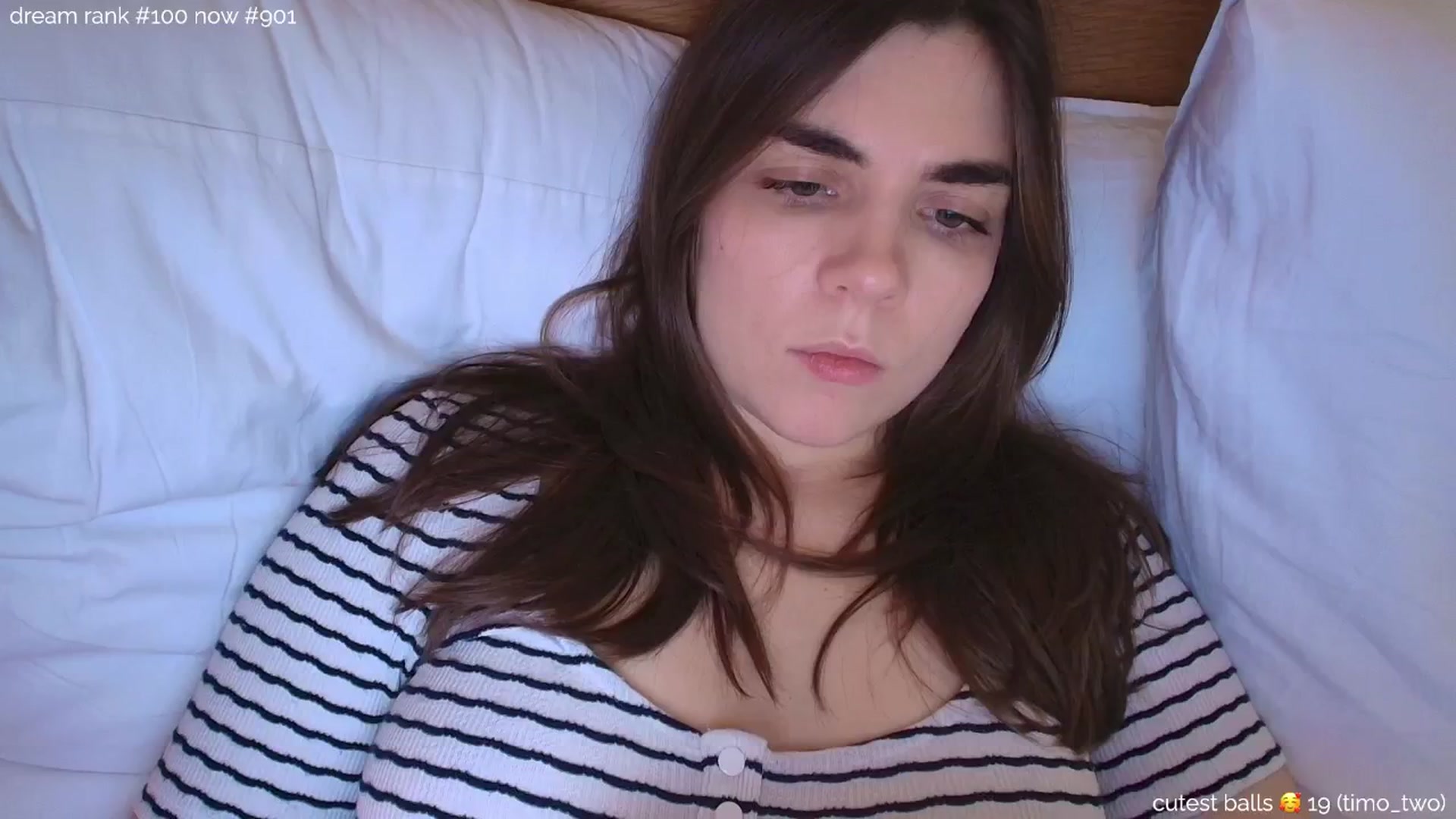 Gallery image thumbnail from sleepwanker's myfreecams stream on, 11/26/2024, 24:48 image 19 of 20