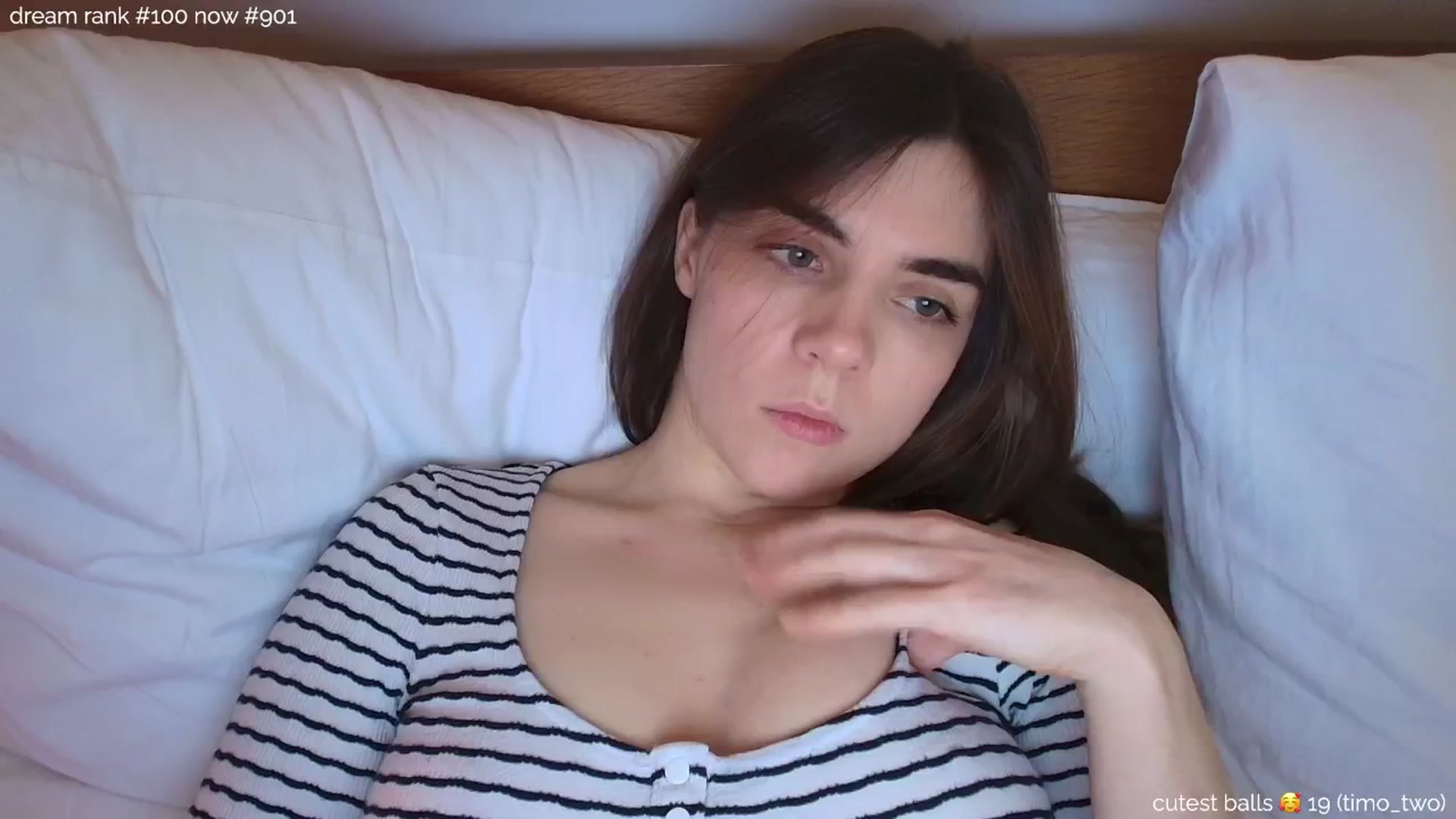 Gallery image thumbnail from sleepwanker's myfreecams stream on, 11/26/2024, 24:48 image 9 of 20