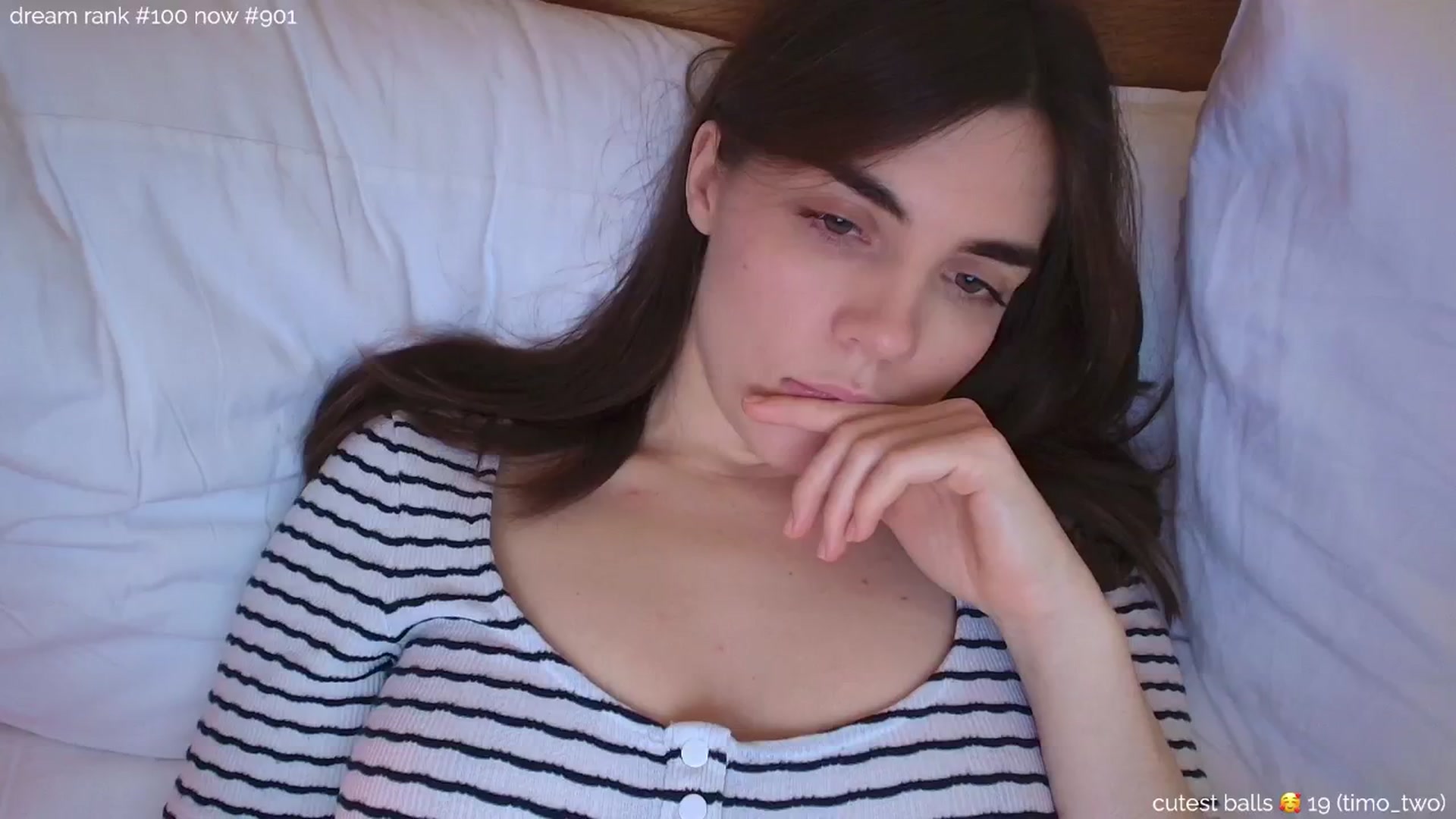 Gallery image thumbnail from sleepwanker's myfreecams stream on, 11/26/2024, 24:48 image 11 of 20